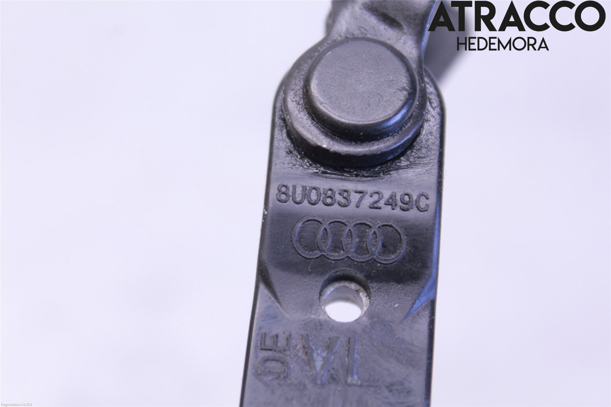 Audi Q3 8U 12-18 Dörrstopp