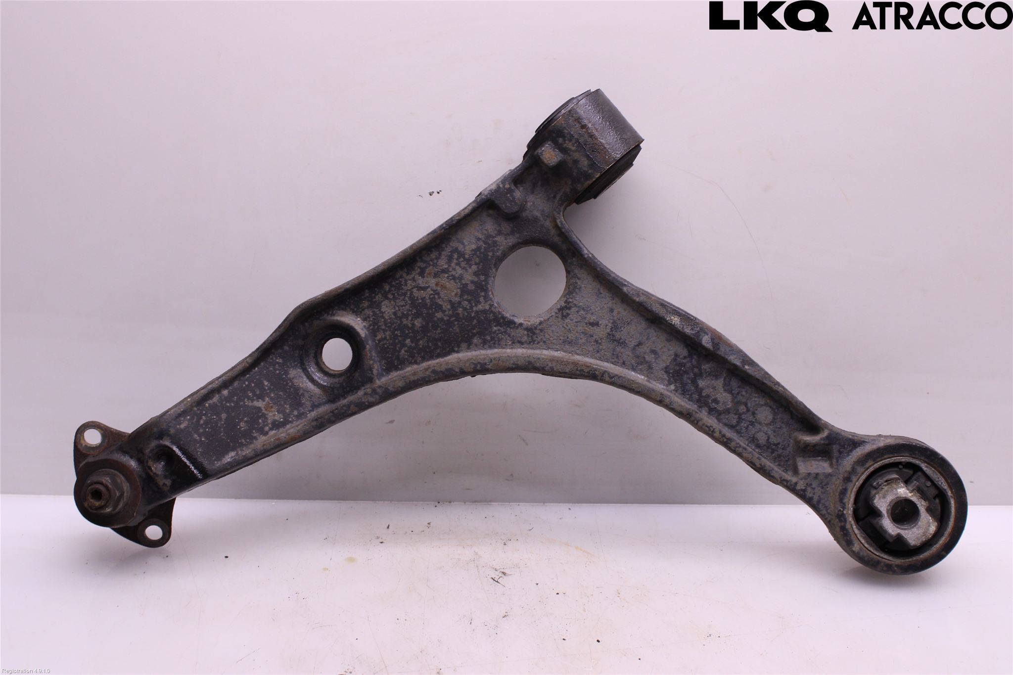 Fiat DUCATO 07-15 Bärarm Fram Undre Hö