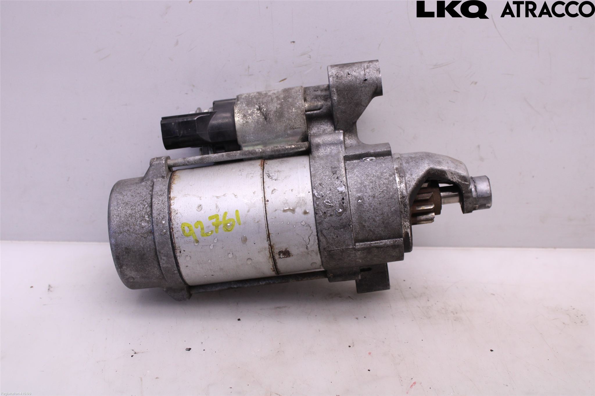 Audi A7/S7 4G 11-17 Startmotor Diesel