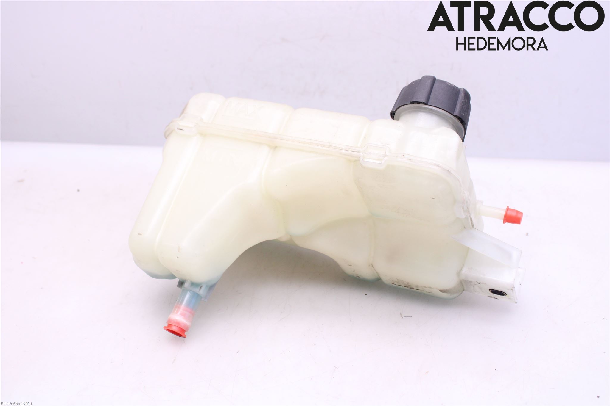 Nissan PULSAR Expansionstank