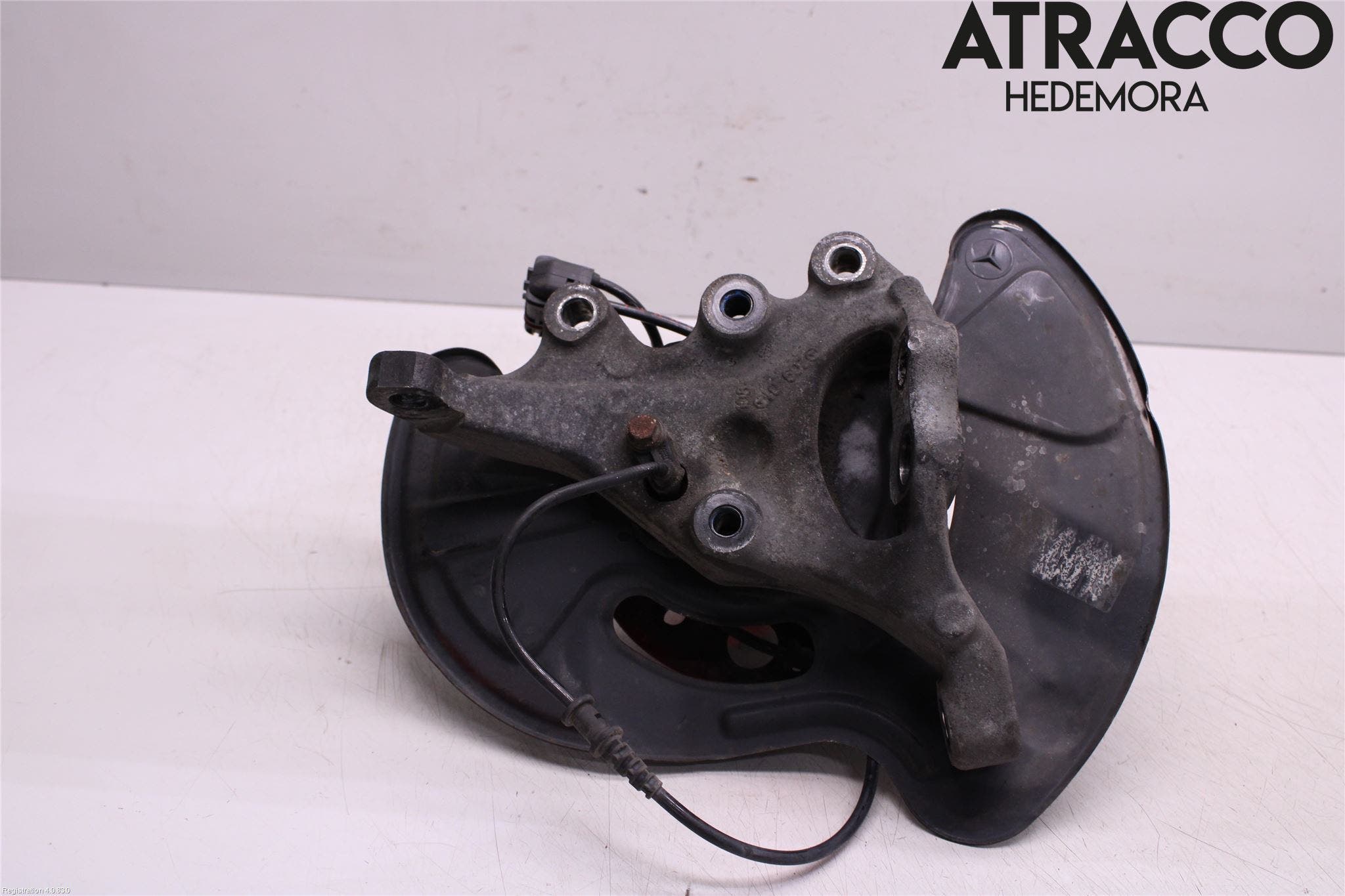 Mercedes-Benz MB SLK 200-350 (R171) 05-11 Styrspindel Lagerhus Hö