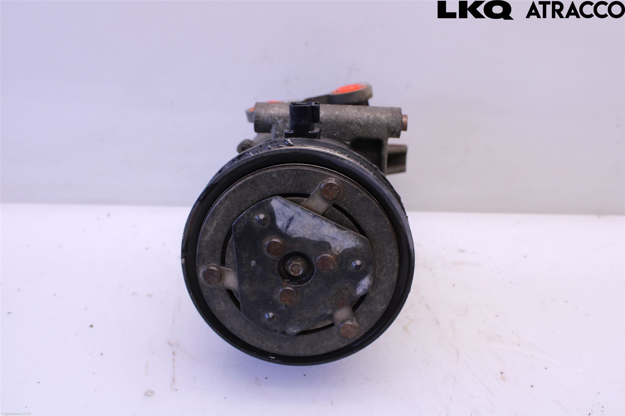 Peugeot BOXER 07-14 Ac Kompressor