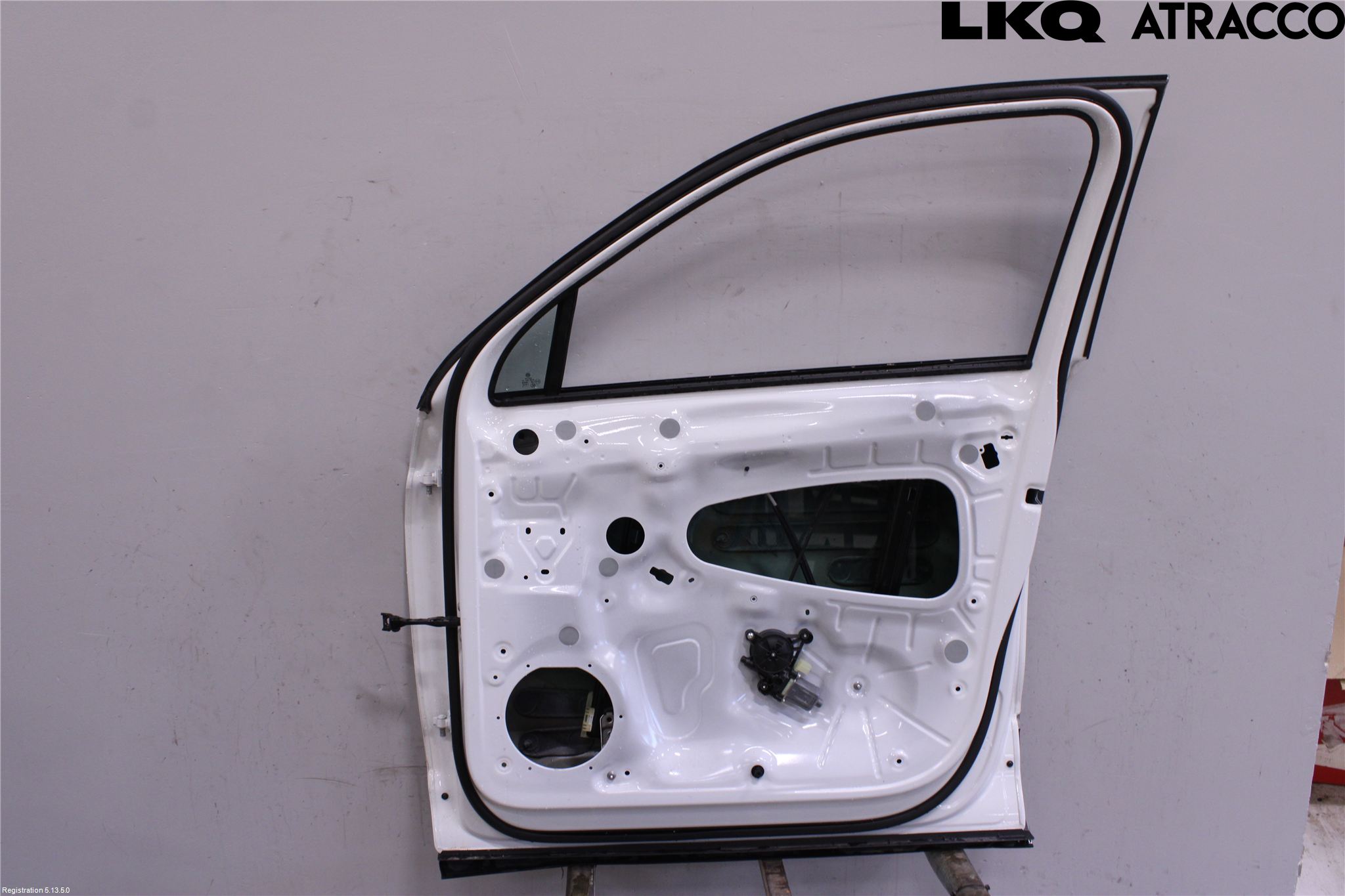 Volkswagen VW TIGUAN 16-24 Dörr Fram Höger