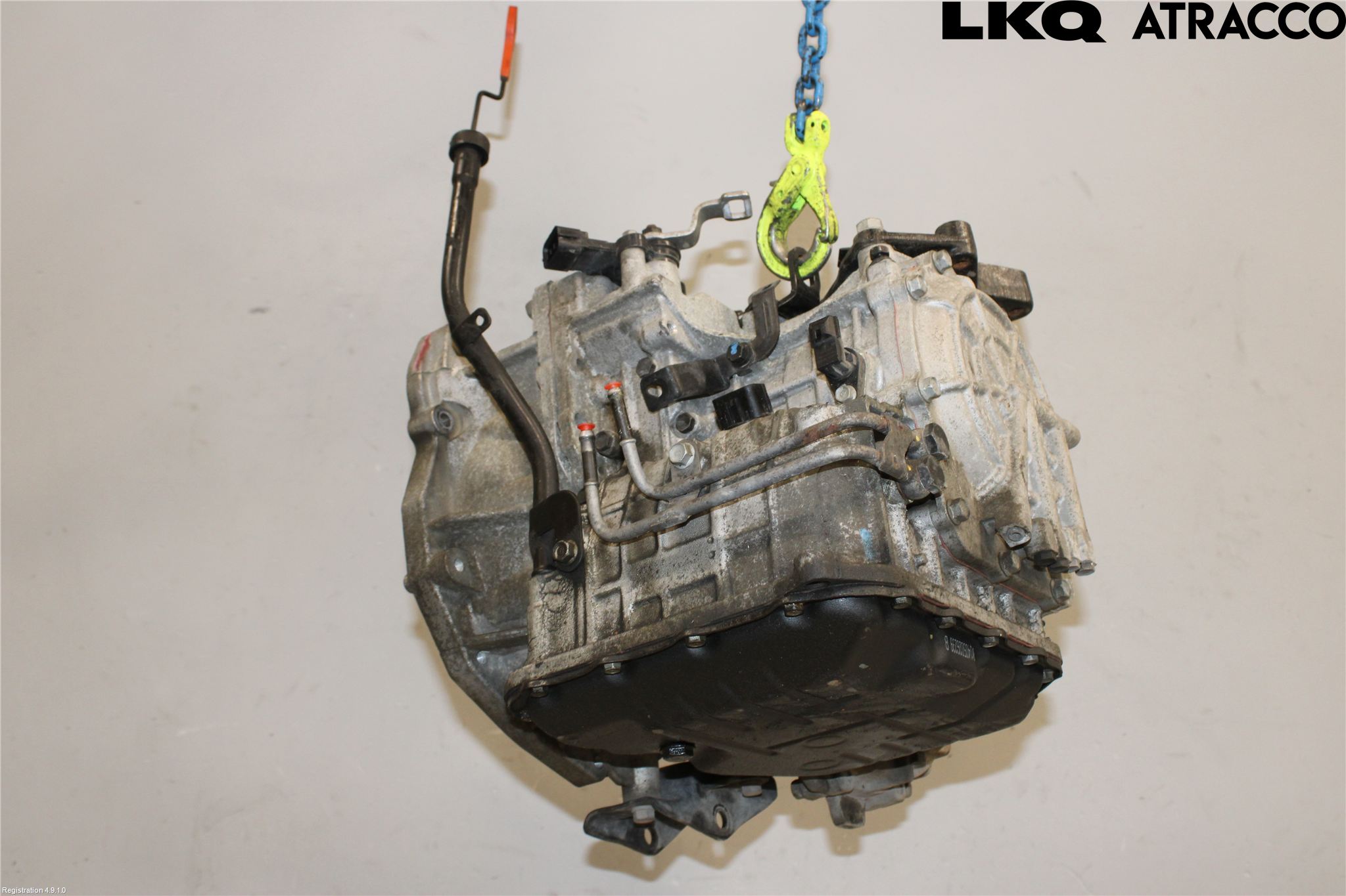 Hyundai i20 PB 09-14 Växellåda Automat