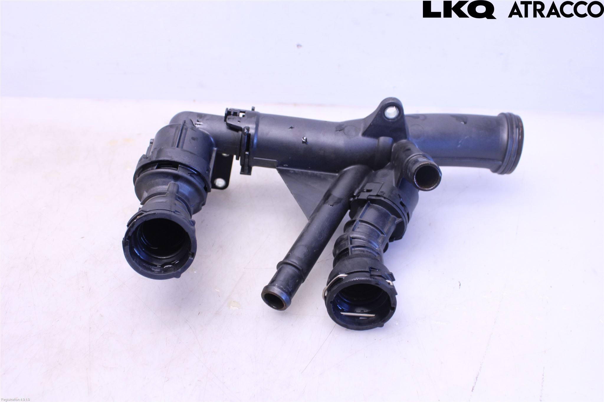 Volkswagen VW CADDY 16-20 Termostathus-Lock