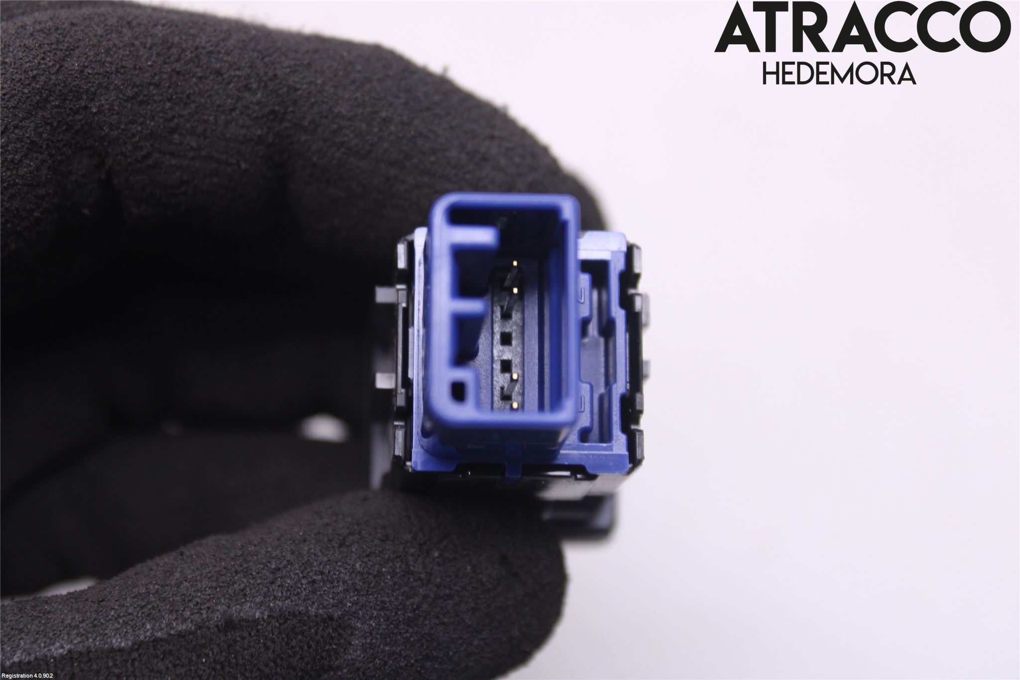 Toyota RAV4 19- Strömställare Tanklucka