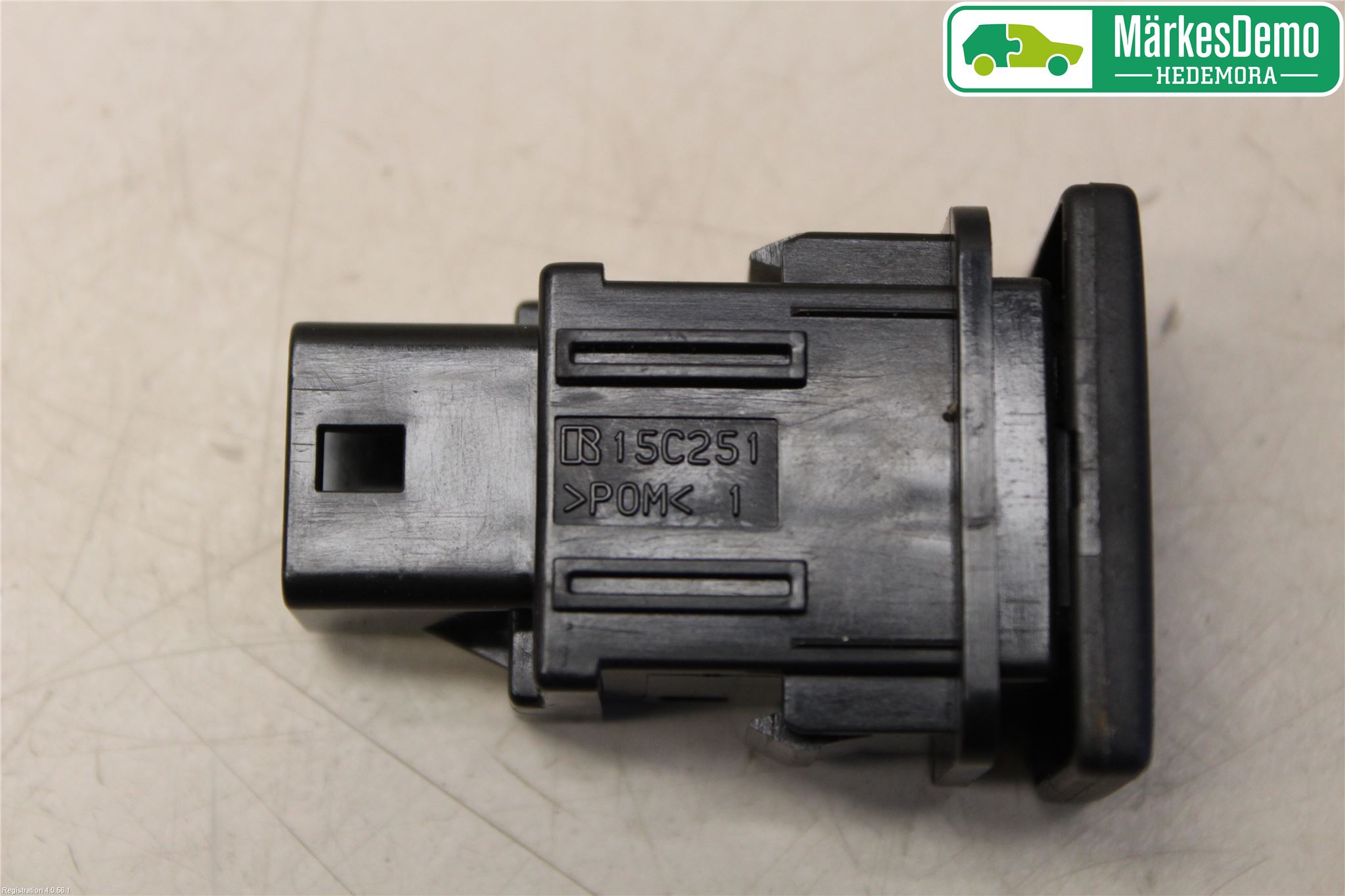 Toyota AVENSIS 09-15 Strömställare Förhöjd Tomgång