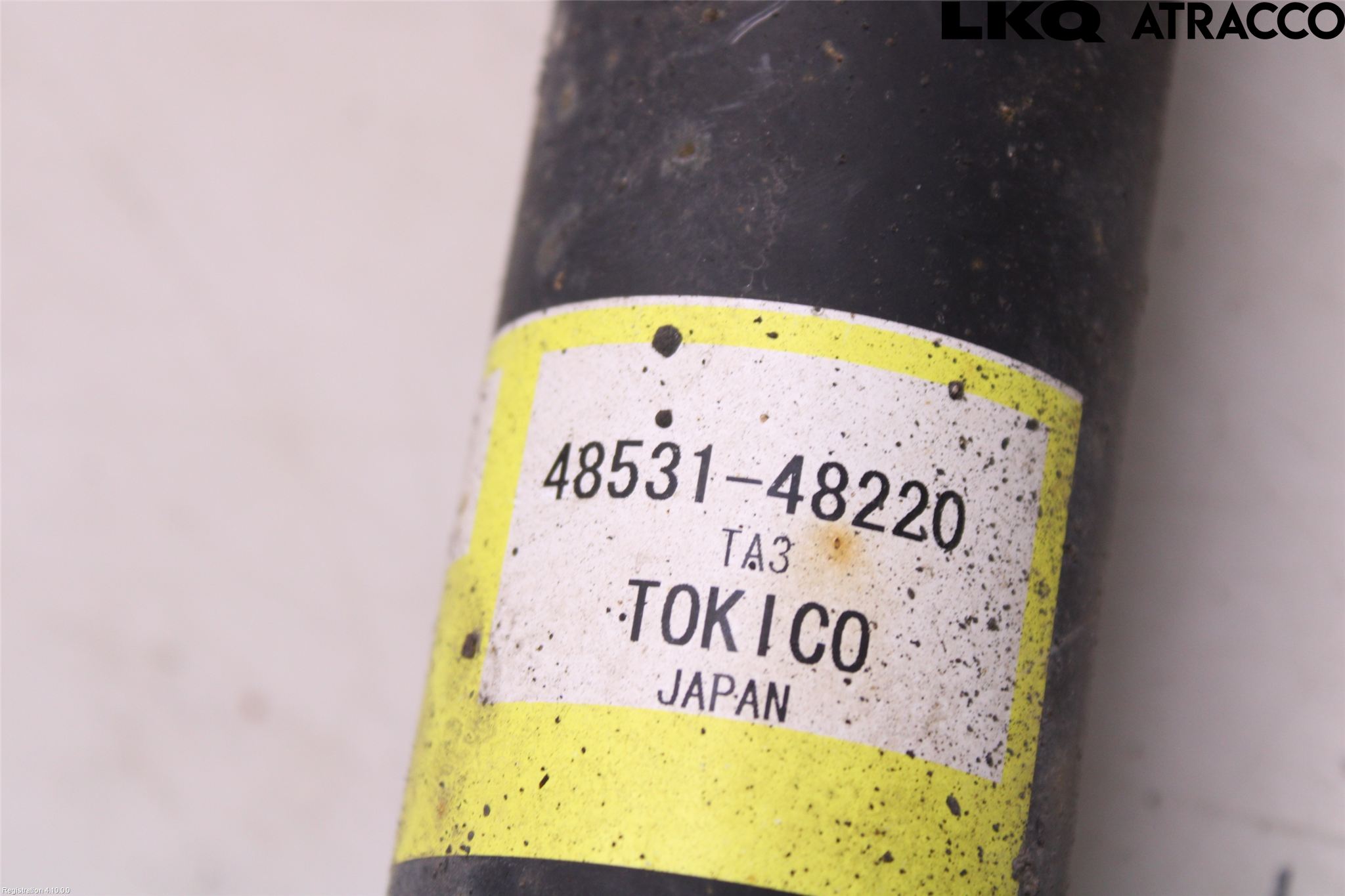 Lexus RX AL10 09-15 Stötdämpare Bak