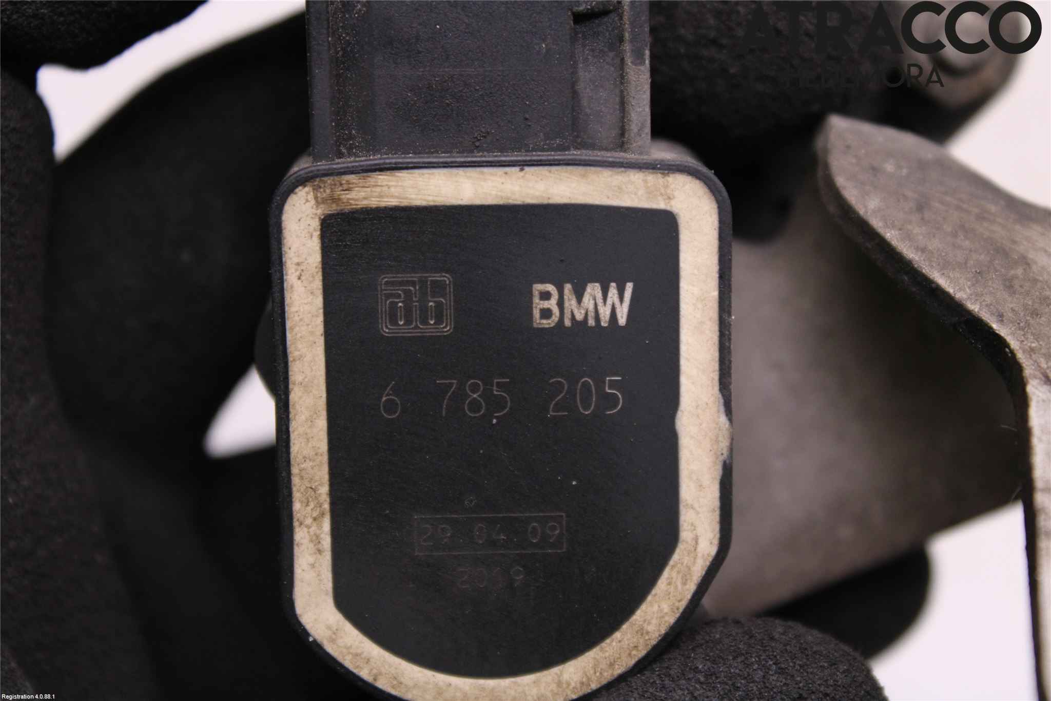 BMW 1 E82/88 Coupé/Cab 06-13 Givare Xenon/Ljushöjdsreglering