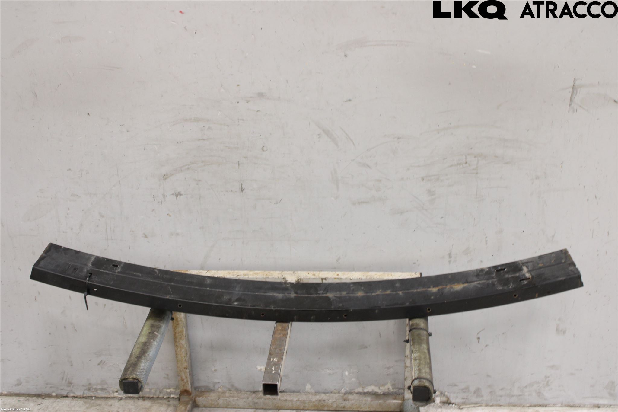 Nissan LEAF 18- Stötfångarbalk Bak