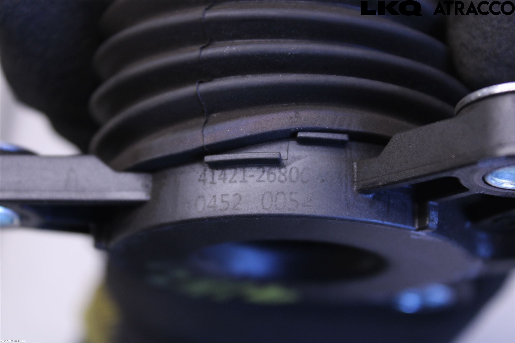 Hyundai BAYON BC3 21- Kopplingscylinder Slav