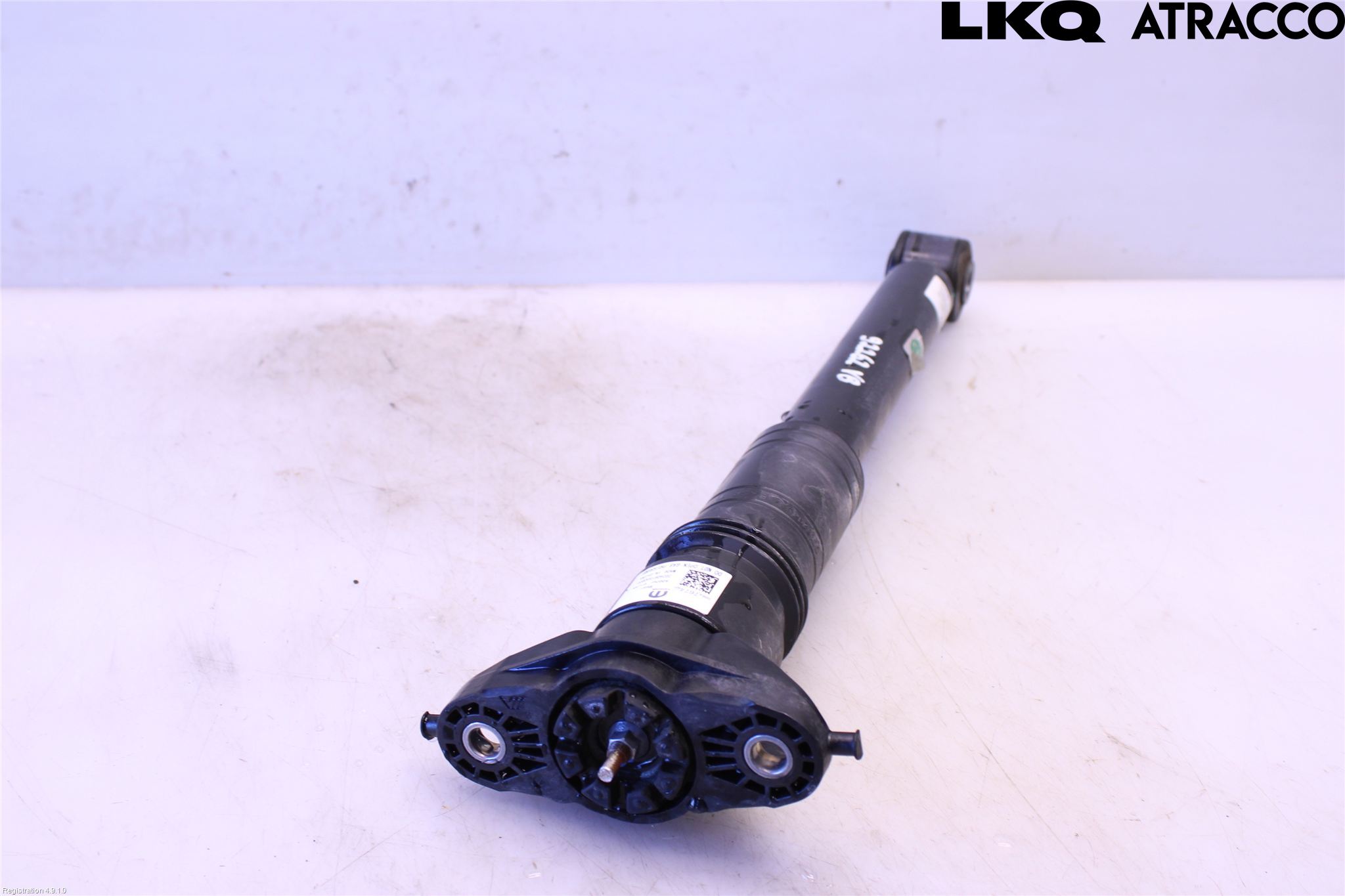 Peugeot 2008/E-2008 20- Stötdämpare Bak