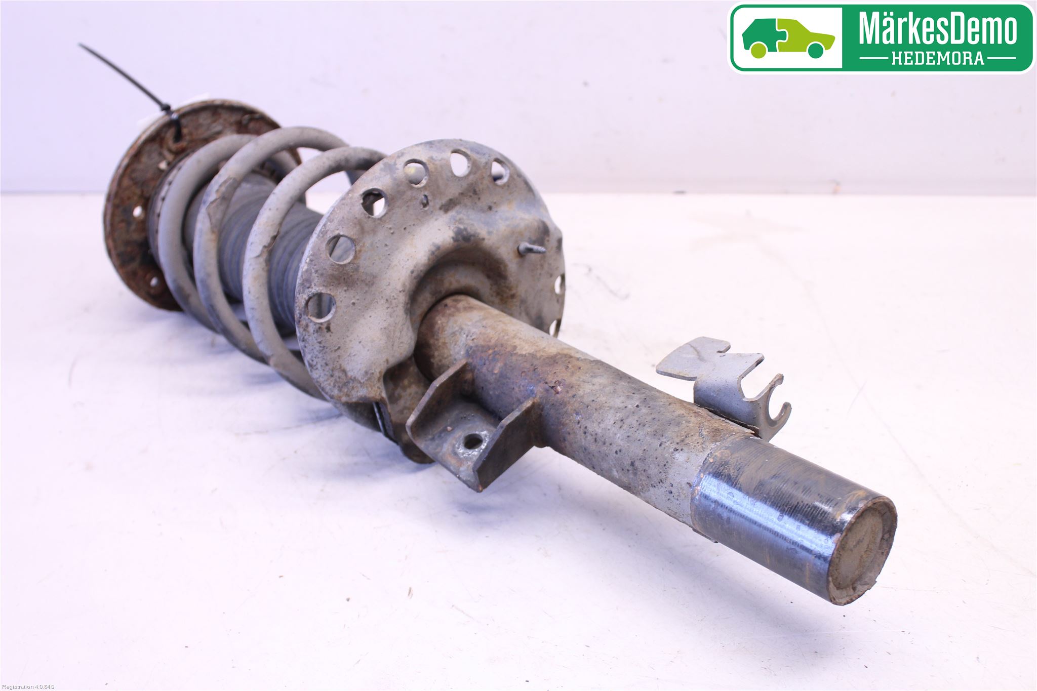 Ford GALAXY 06-15 Fjäderben Fram Höger