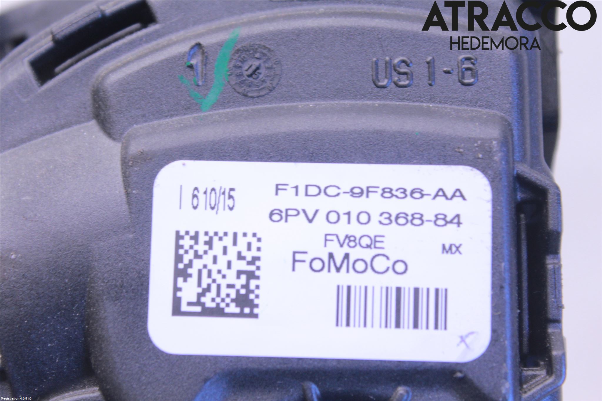 Ford C-MAX ll 15-19 Gaspedal