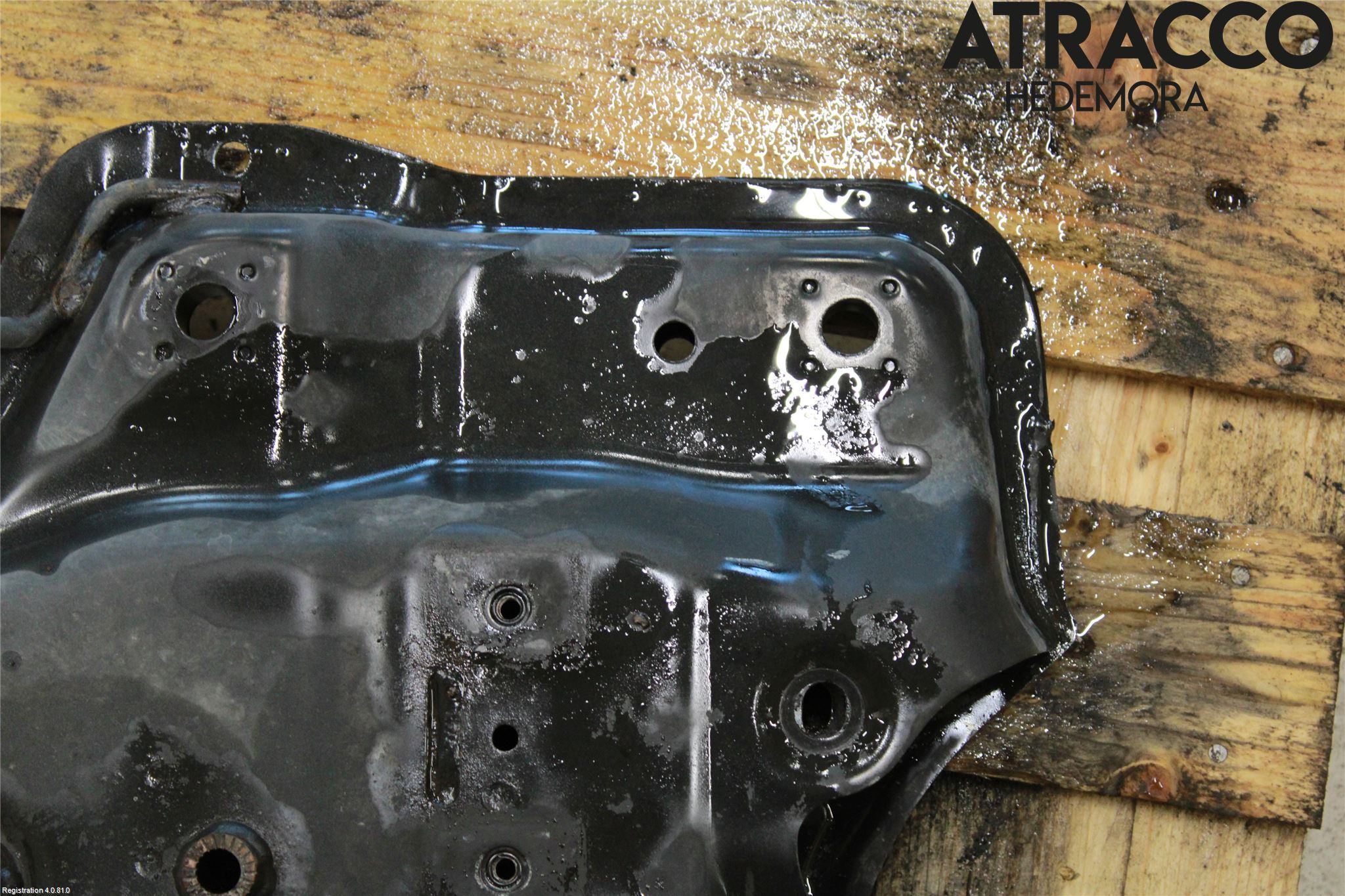 Opel COMBO D 12-18 Framvagnsbalk