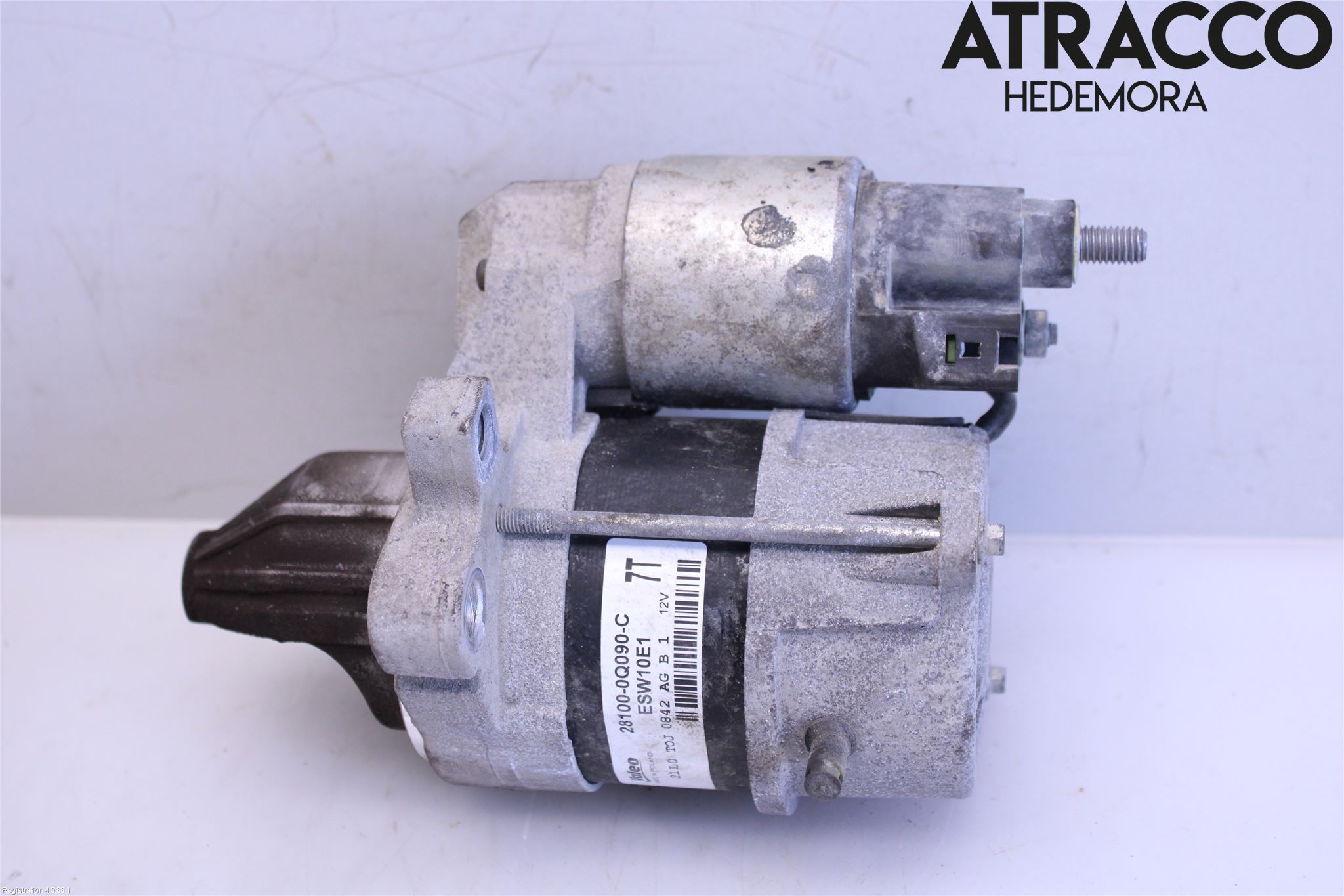 Toyota AYGO 15-21 Startmotor