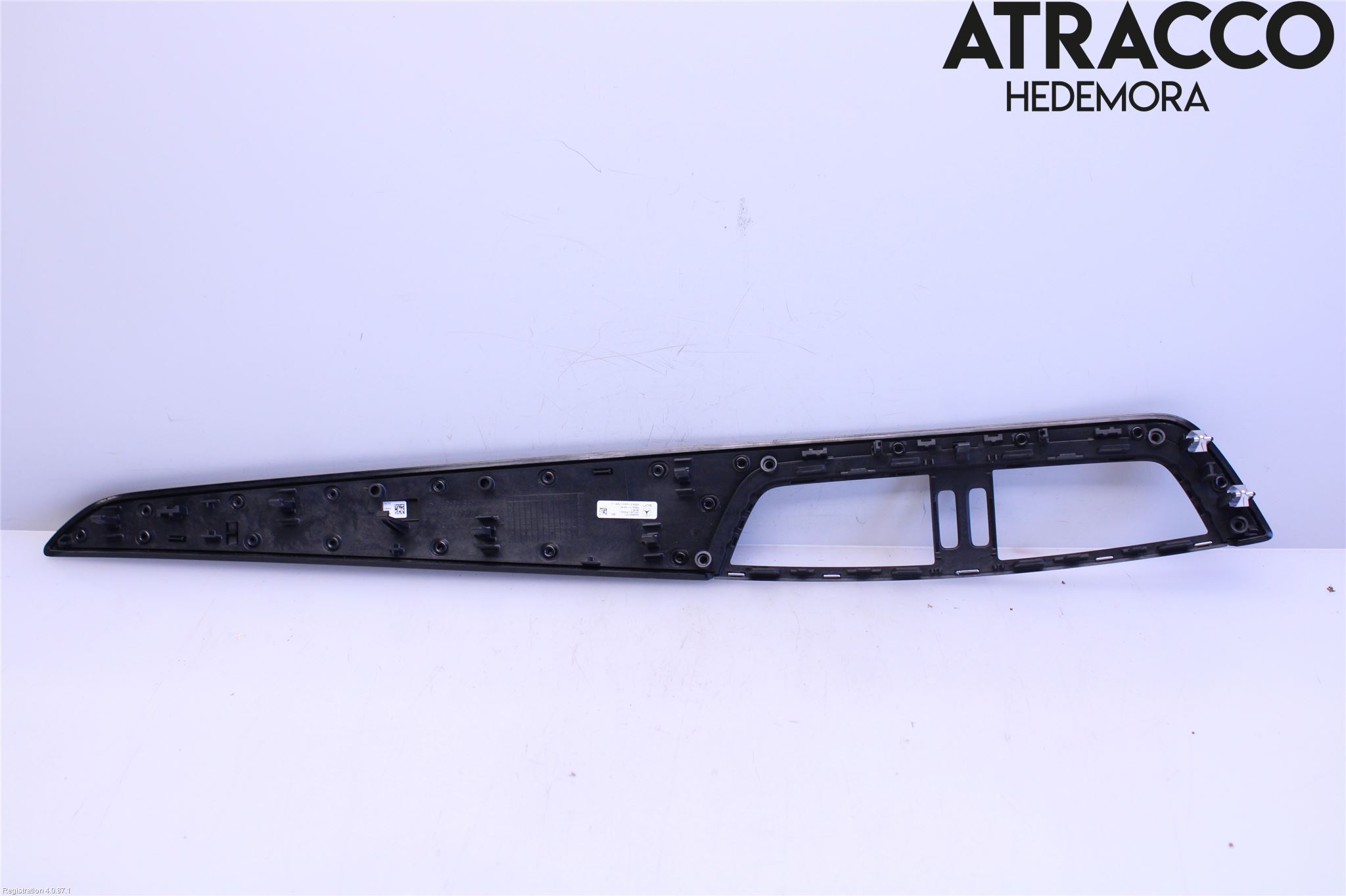 Mercedes-Benz MB C-KLASS (W204) 07-15 Instrumentbräda Inlägg-Dekorlist