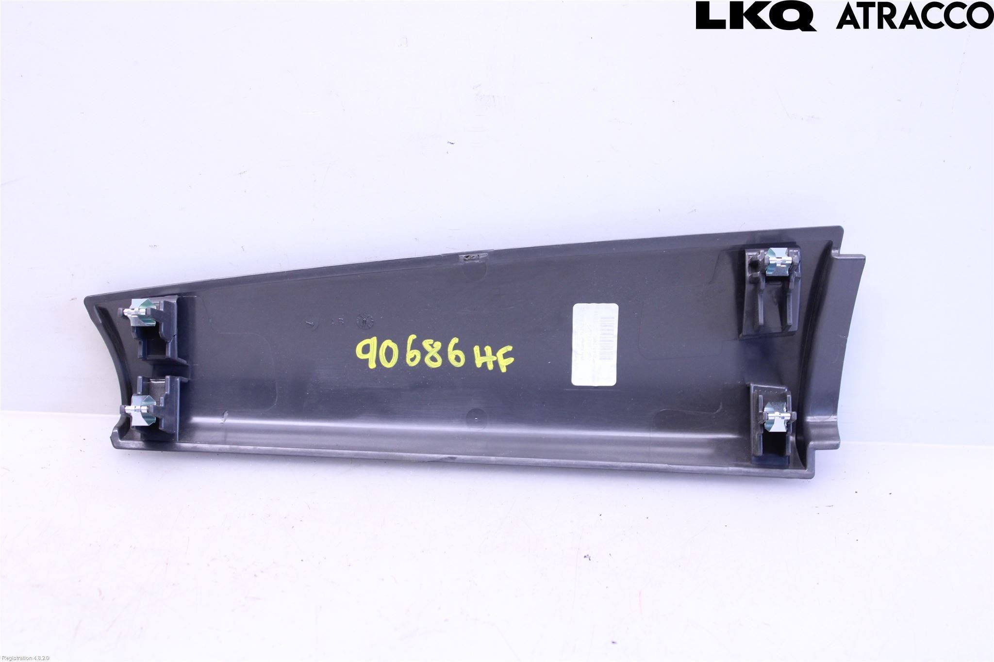 Mini CABRIO F57 16-24 Instrumentbräda Inlägg-Dekorlist