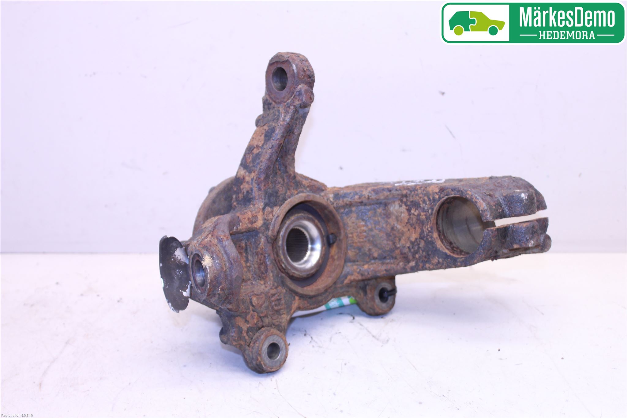 Ford GALAXY 06-15 Styrspindel Lagerhus Vä