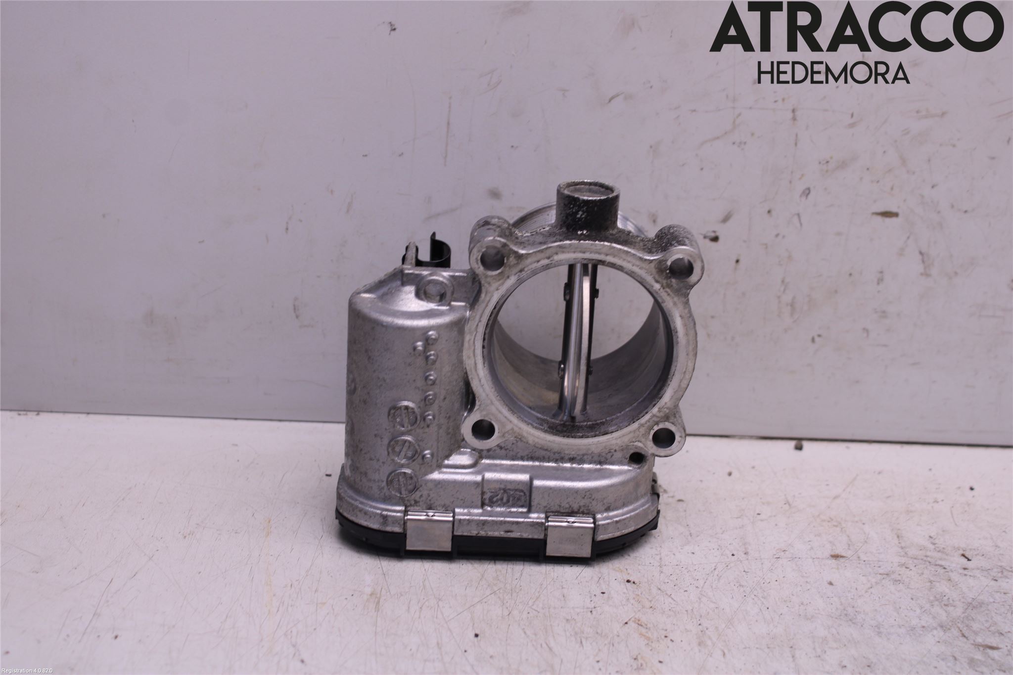 Volvo V70 08-13 Injspjällhus