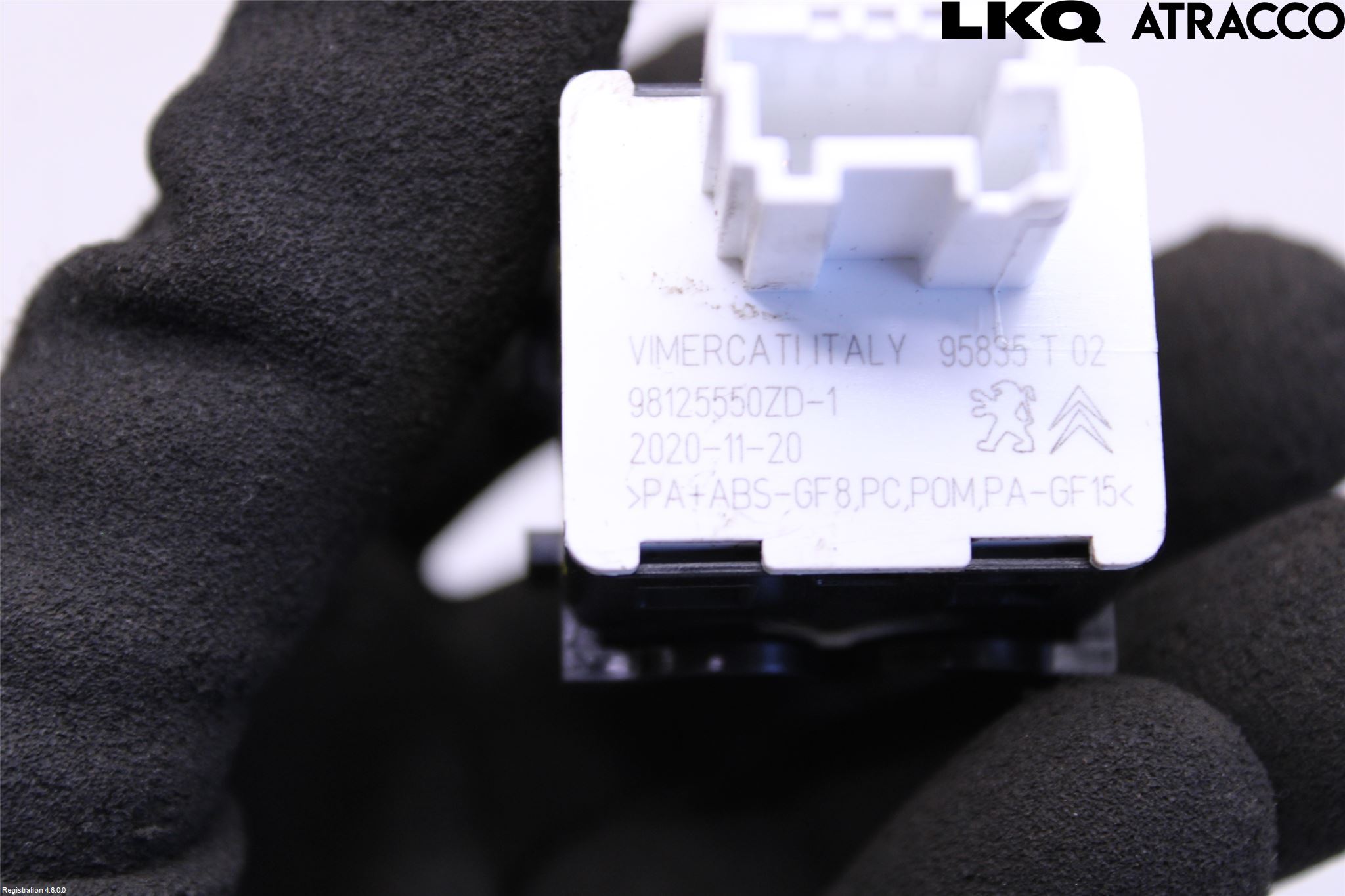 Citroen JUMPY/E-JUMPY 16- Str Ljusvidd Reglering