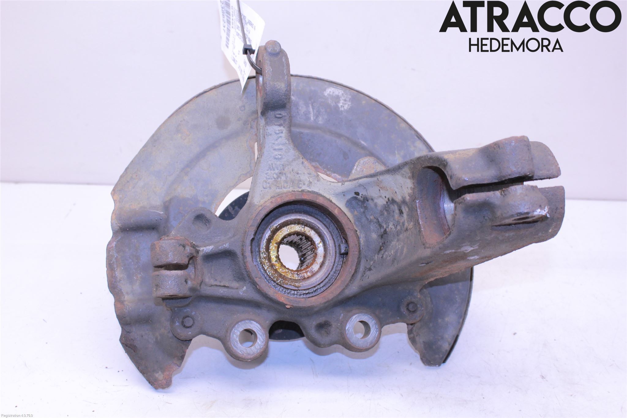 Ford FOCUS 11-14 Styrspindel Lagerhus Vä