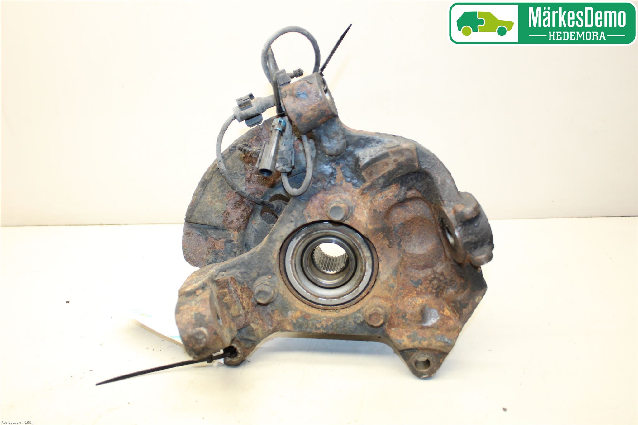 Chevrolet AVALANCHE Styrspindel Lagerhus Vä