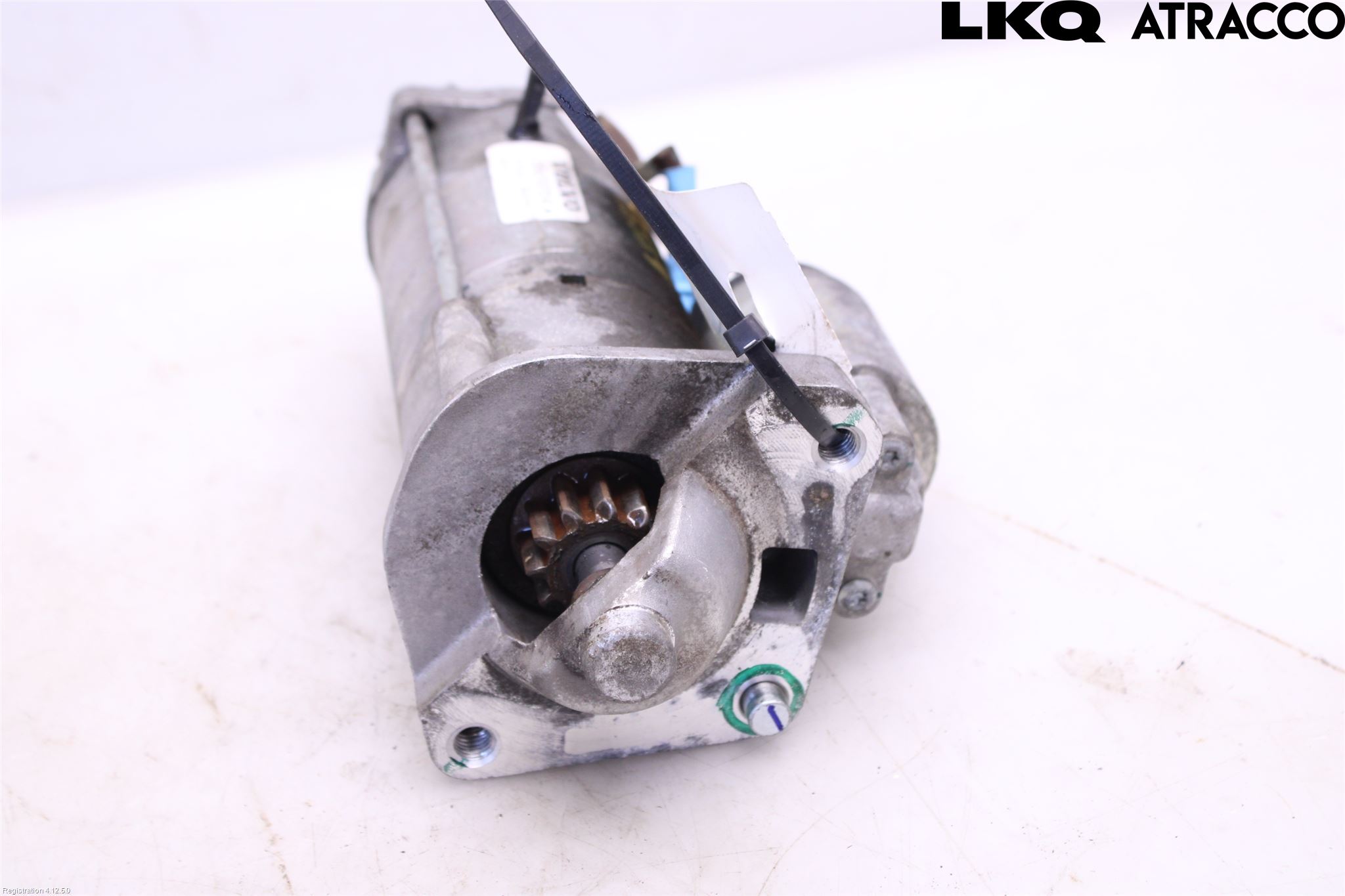 Volvo XC60 14-17 Startmotor Diesel