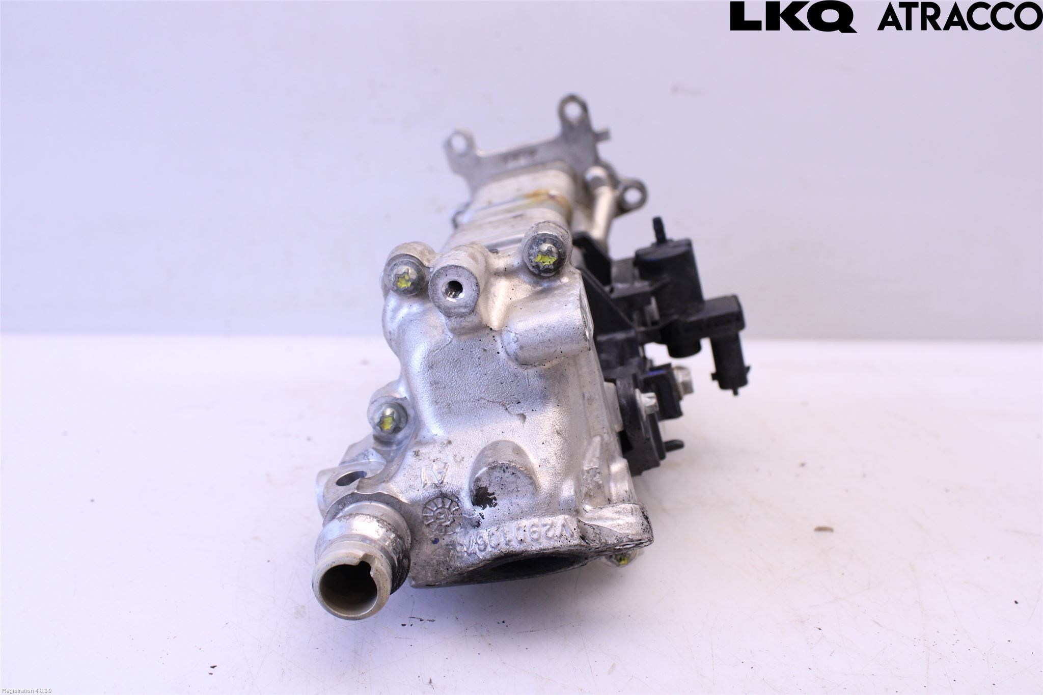 Opel MOKKA 13-20 Avgaskylare