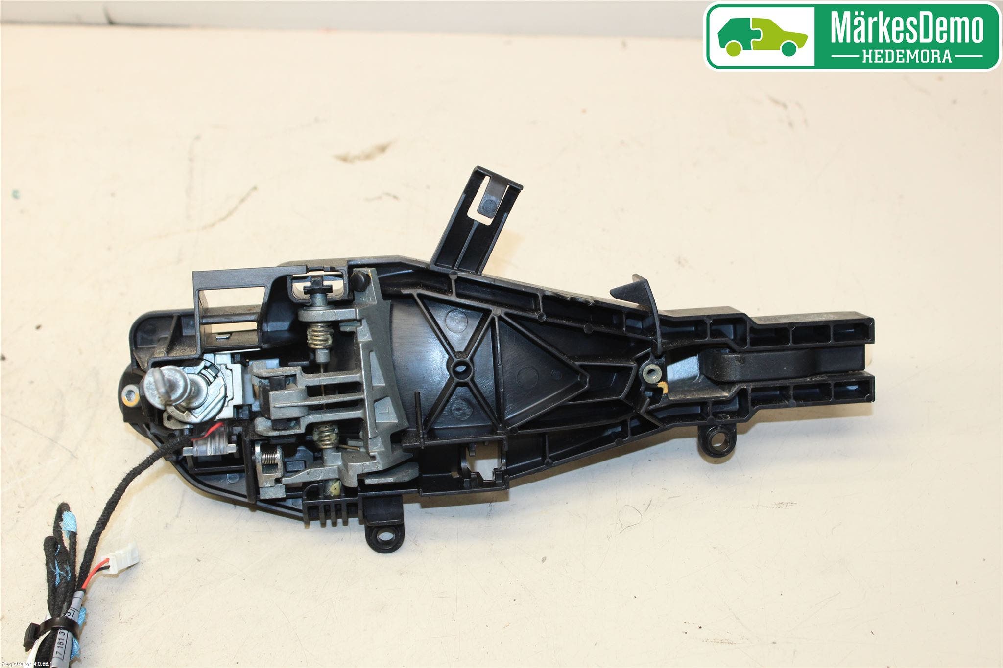 BMW X1 E84 10-15 Dörrhandtag Yttre Vä