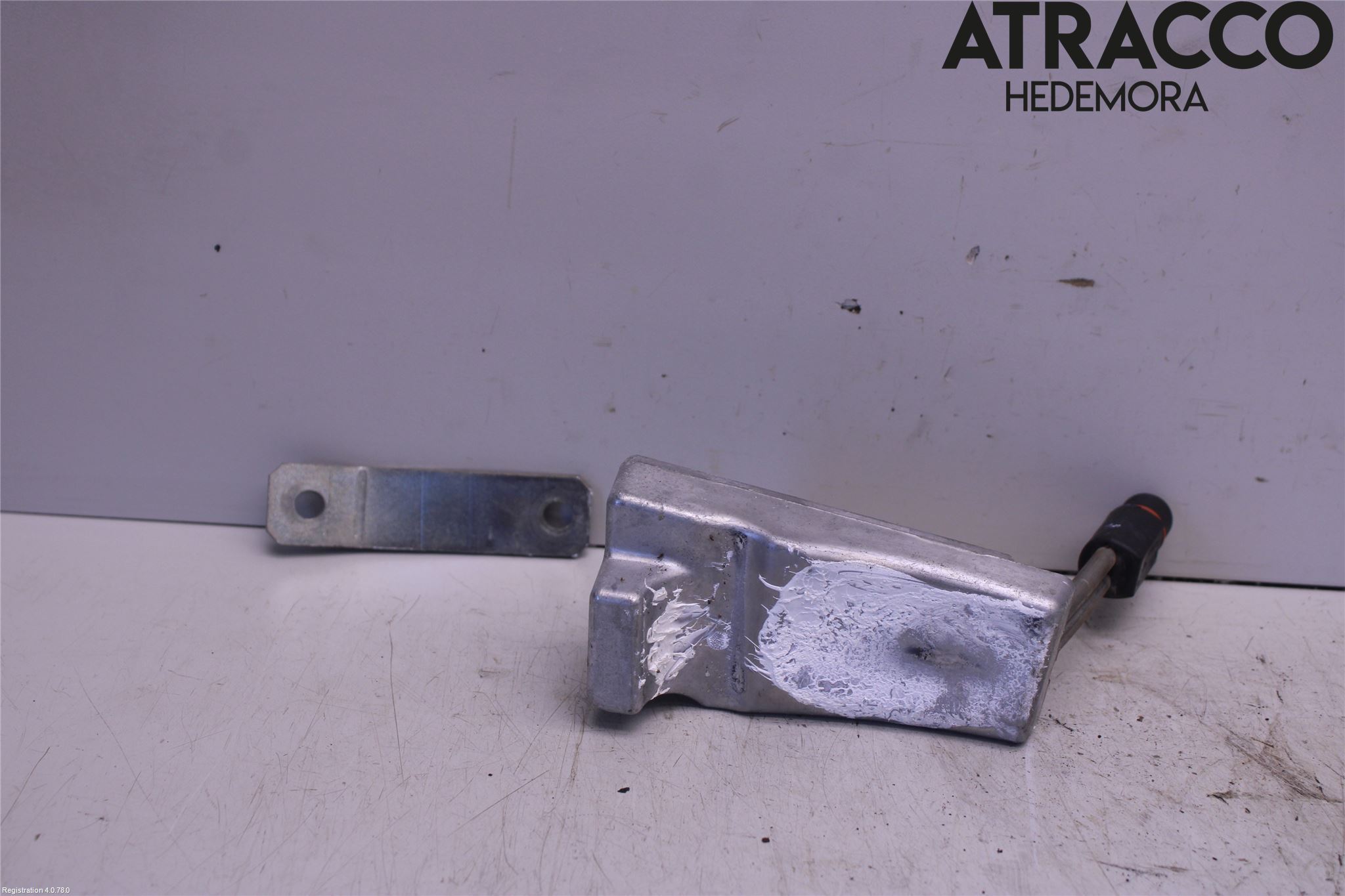 Toyota YARIS XP130 15-20 Motorvärmare Värmekropp