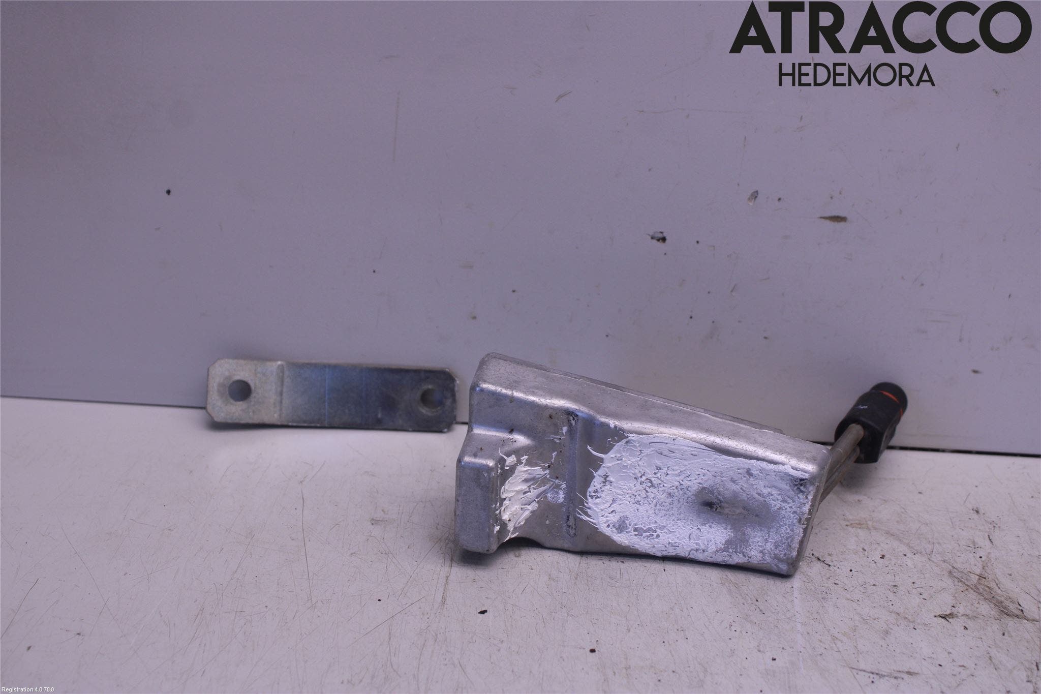 Toyota YARIS XP130 15-20 Motorvärmare Värmekropp