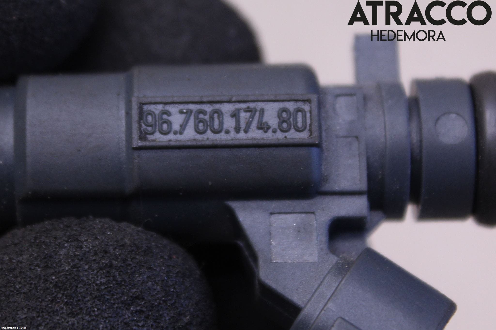 Citroen C3 AIRCROSS 18-23 Injspridare