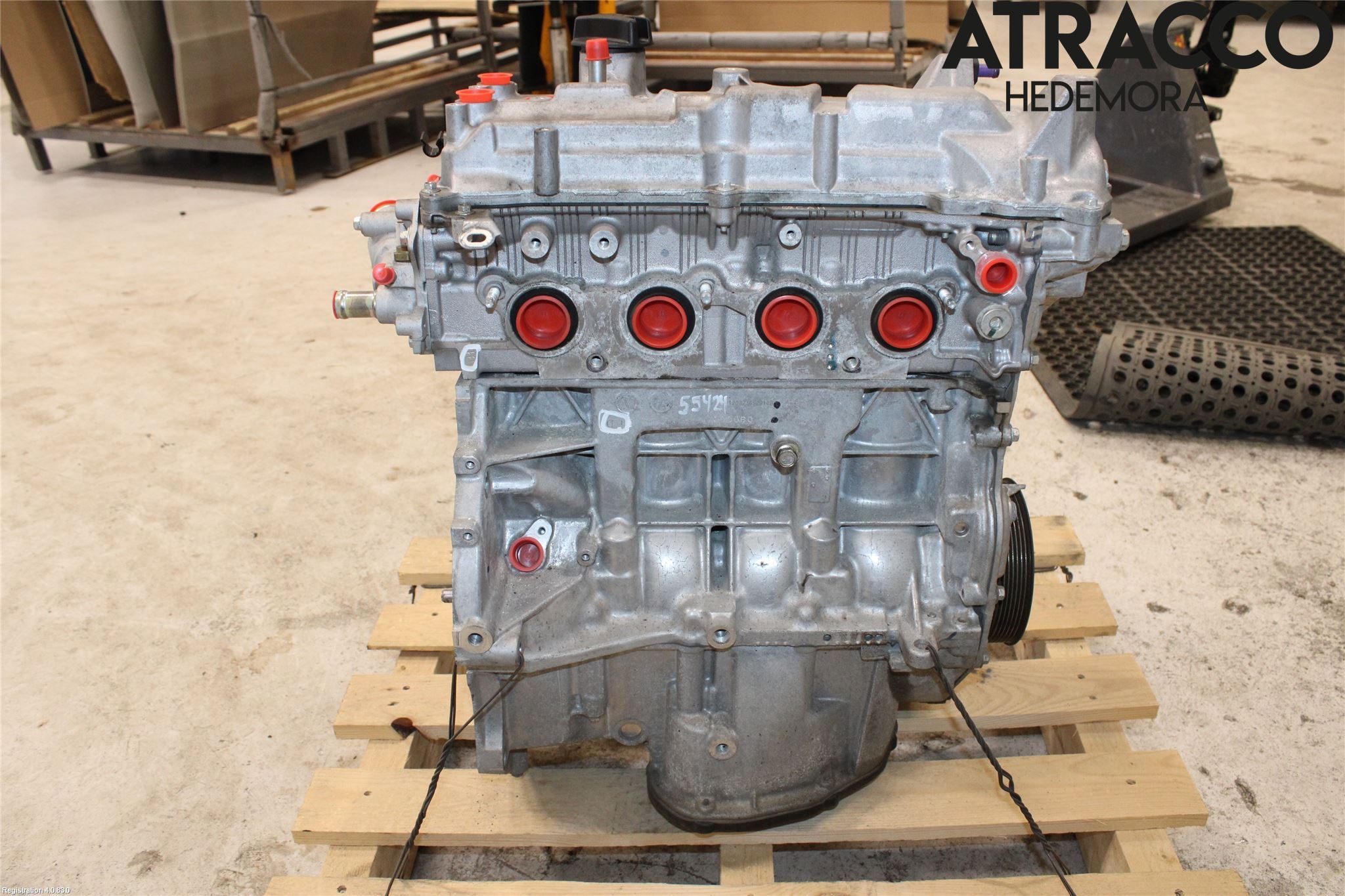 Nissan JUKE 10-14 Motor Bensin