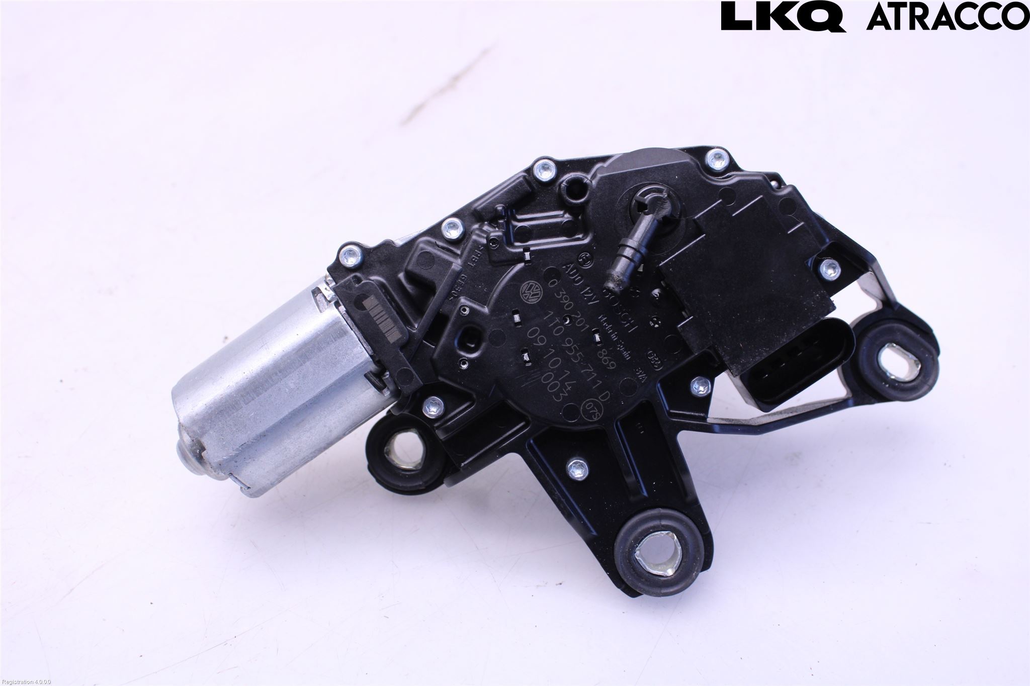 Volkswagen VW TOURAN 03-10 Torkarmotor Baklucka