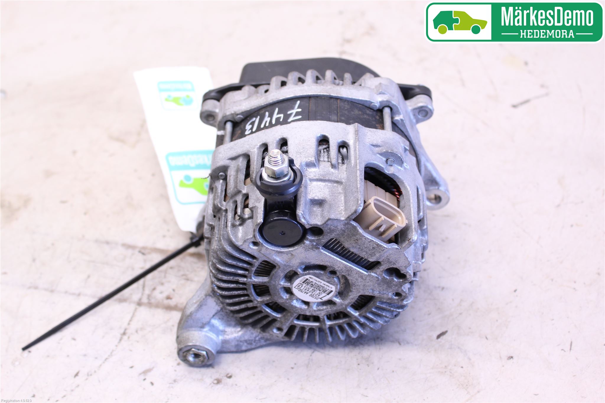 Toyota GT86 12- Generator