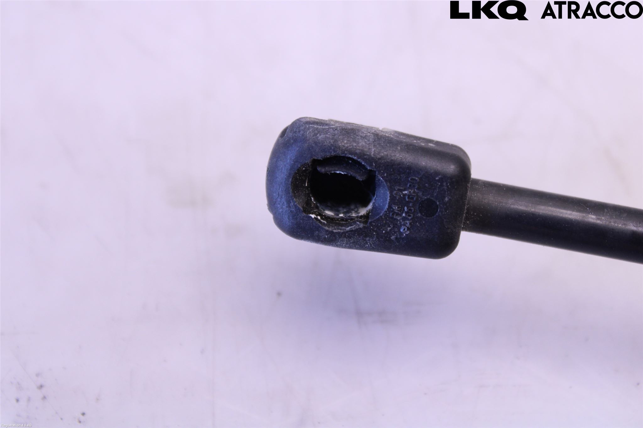 Jaguar E-PACE 17- Gasfjäder Motorhuv