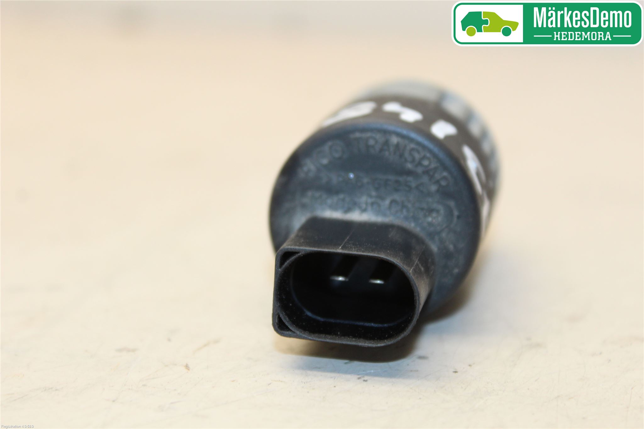 Nissan QASHQAI 10-14 Spolarpump Baklucka