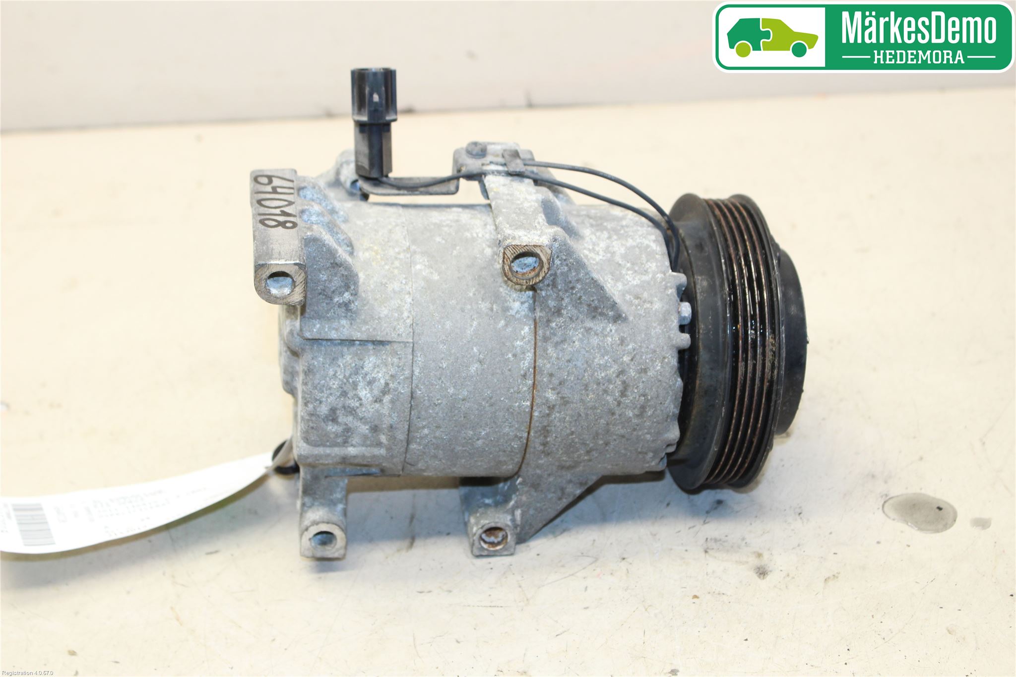 Kia VENGA 10-19 Ac Kompressor