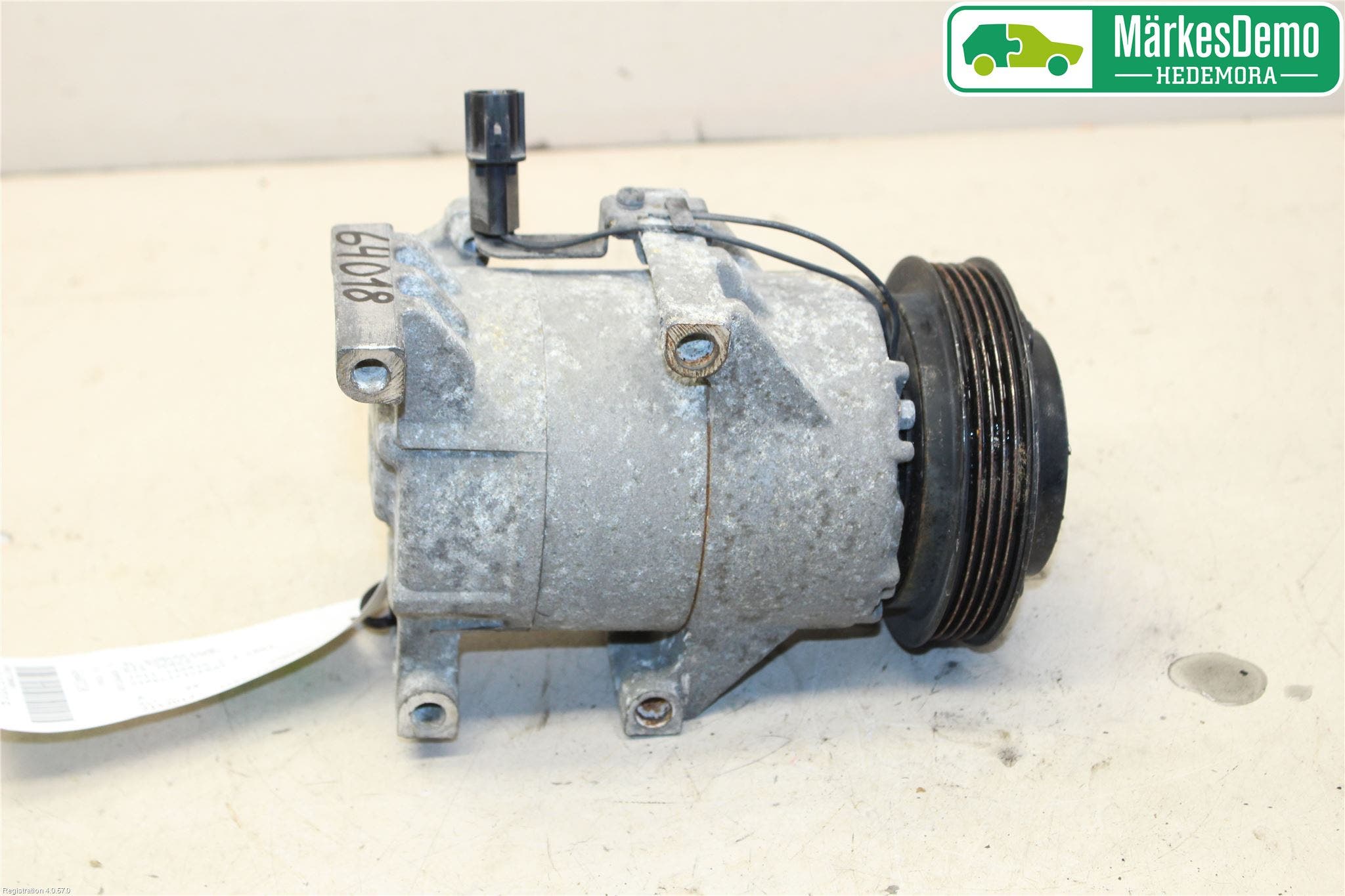 Kia VENGA 10-19 Ac Kompressor