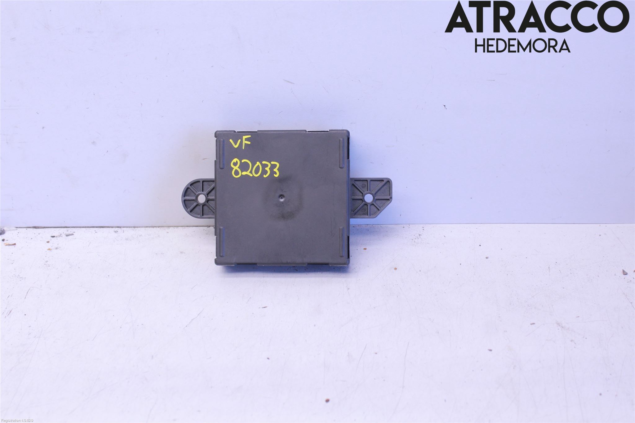 Fiat FREEMONT Styrenhet Dörr