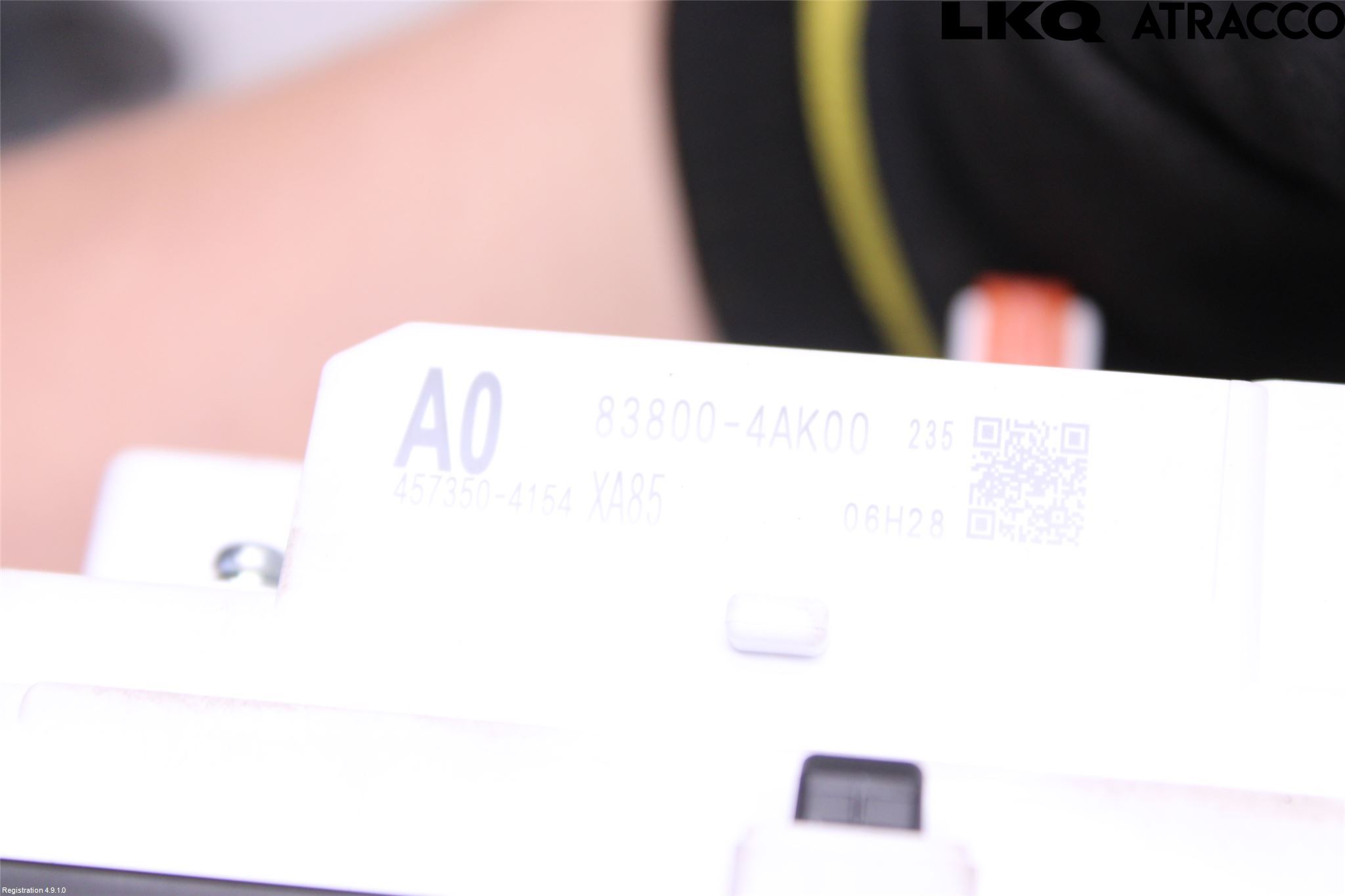 Toyota RAV4 19- Instrument Komb