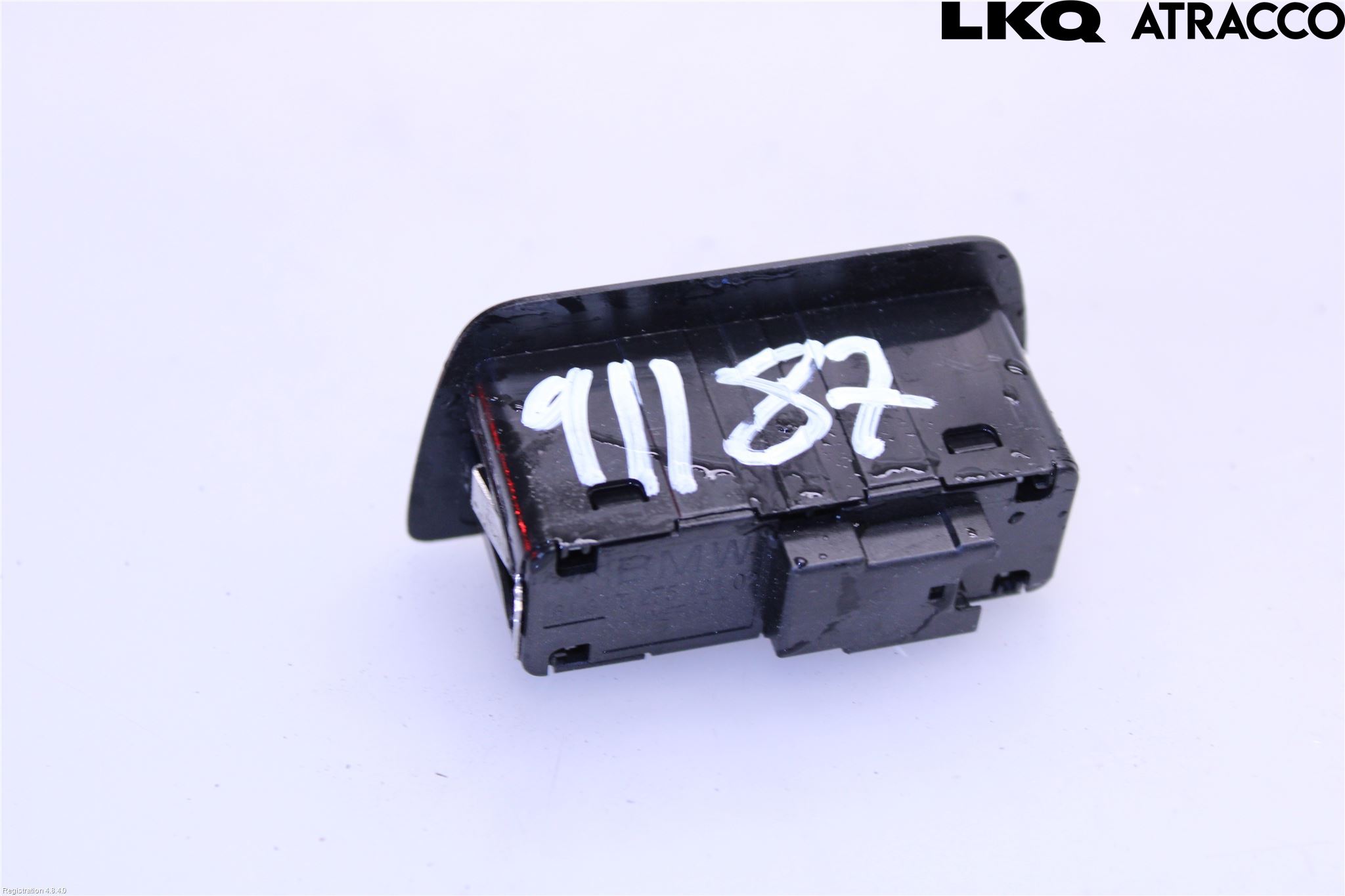 BMW X6 F16 14-19 Strömställare Multifunktion