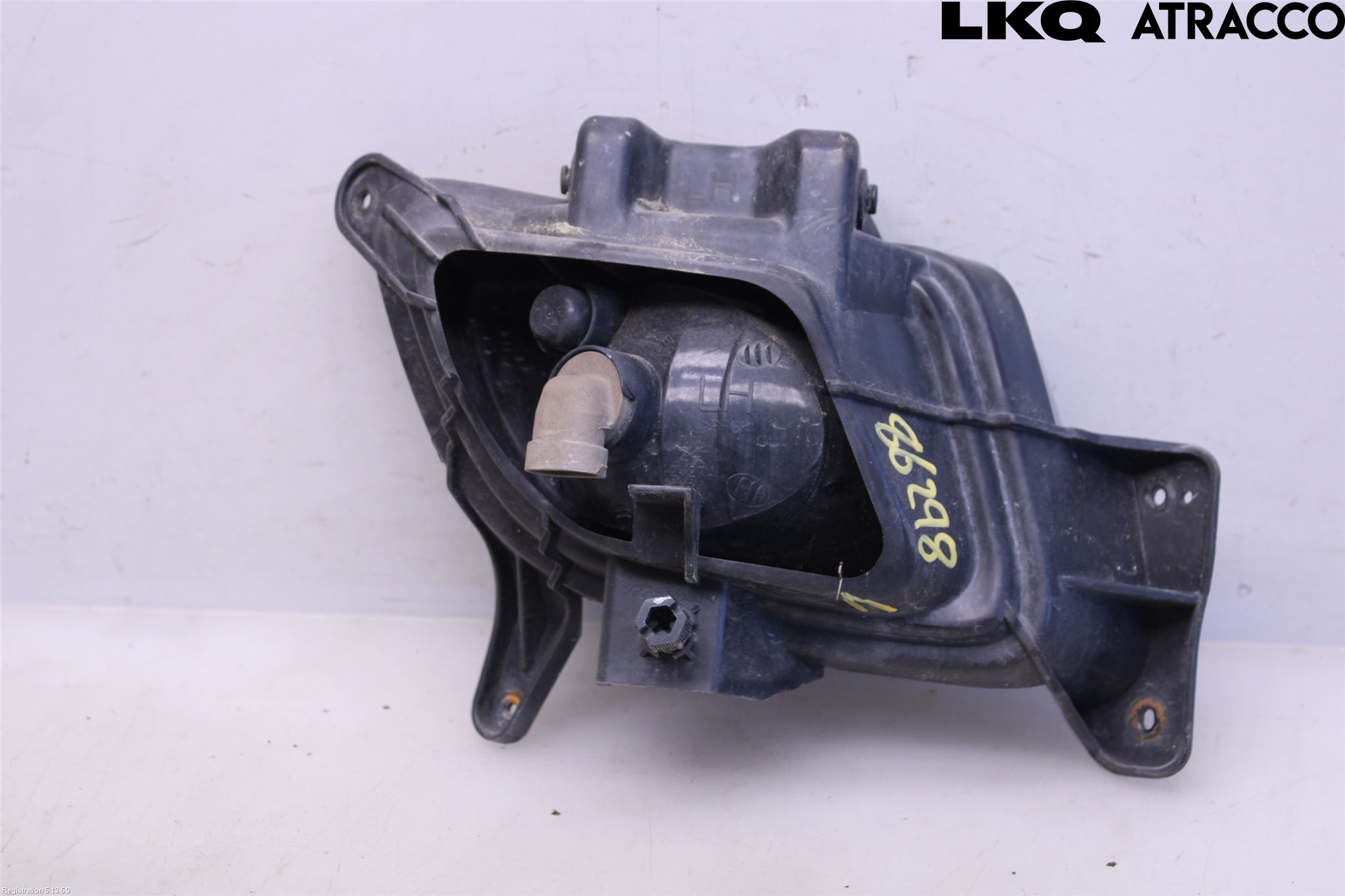 Hyundai i30 FD 07-12 Dimljus-Varselljus Fram
