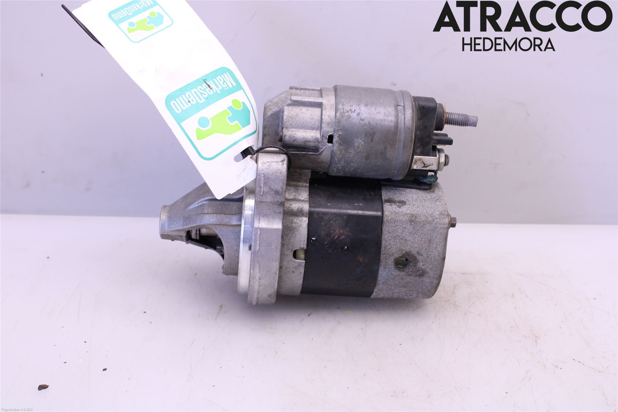 Ford FIESTA (VII) 18-23 Startmotor
