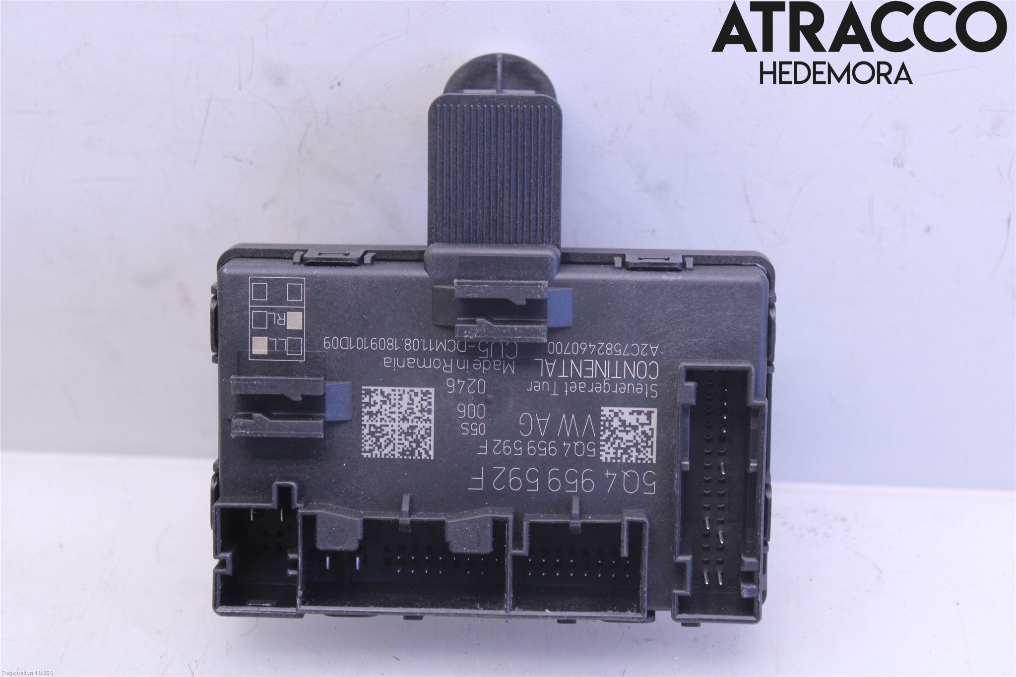 Skoda OCTAVIA (5E) 13-20 Styrenhet Dörr