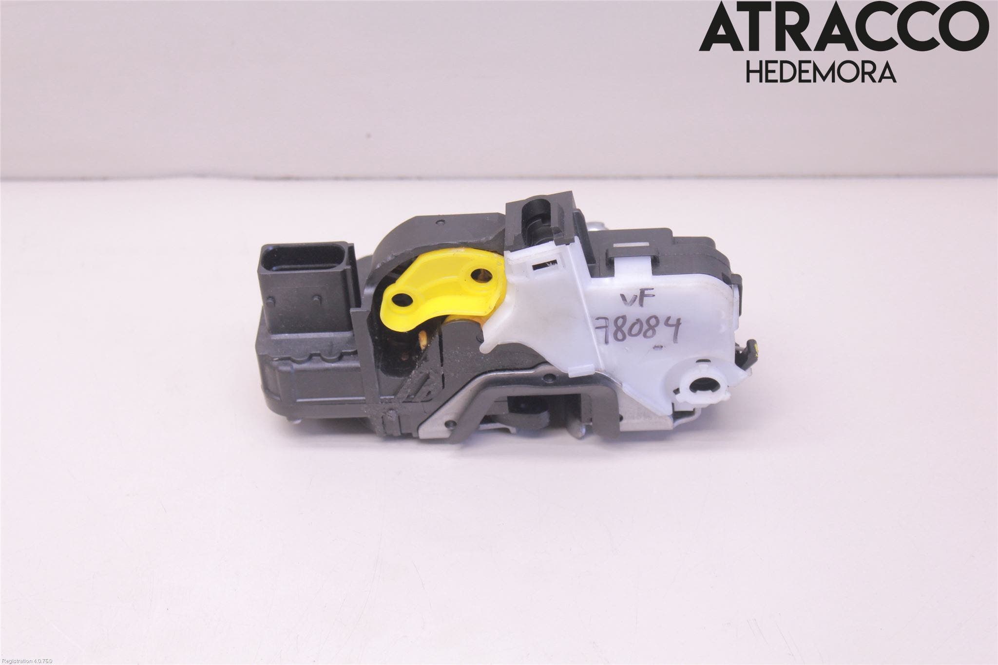 Opel ZAFIRA C 12-19 Låskista-Dörrlås