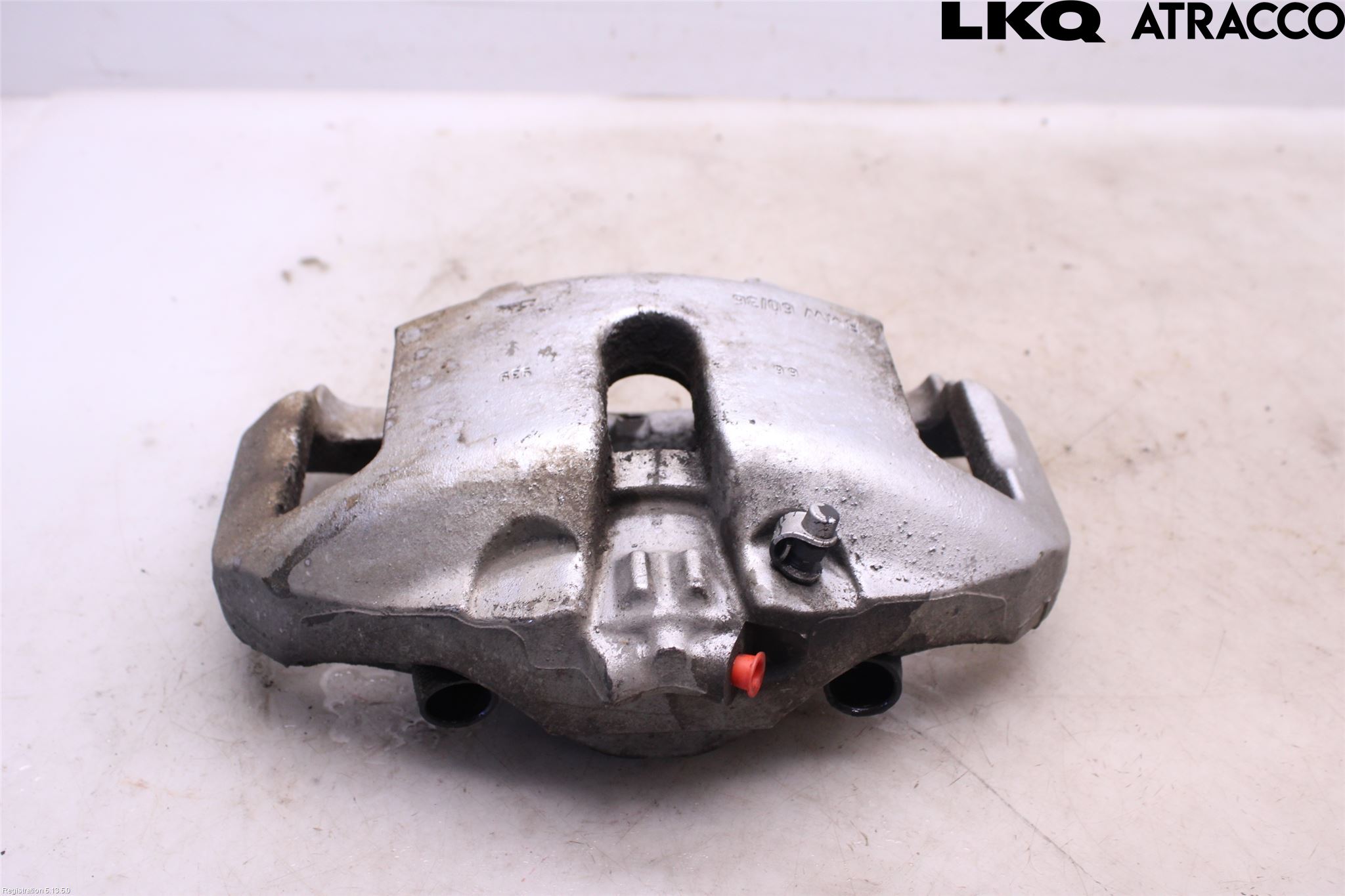 BMW 7 F01/02/03/04 09-15 Bromsok Fram Vänster