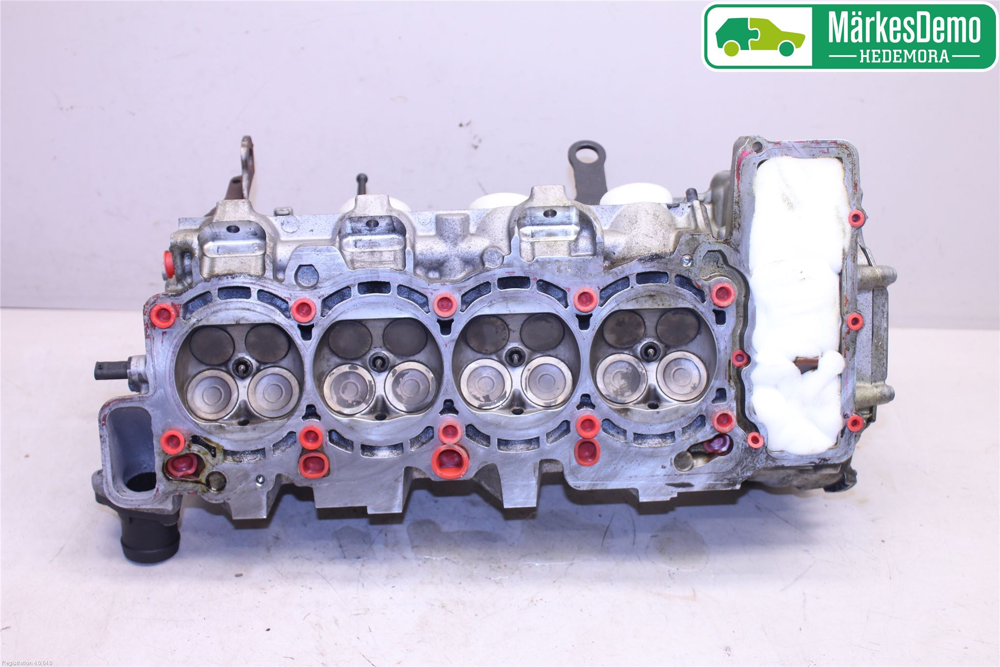 Audi A6/S6 4G 11-18 Topplock Bensin