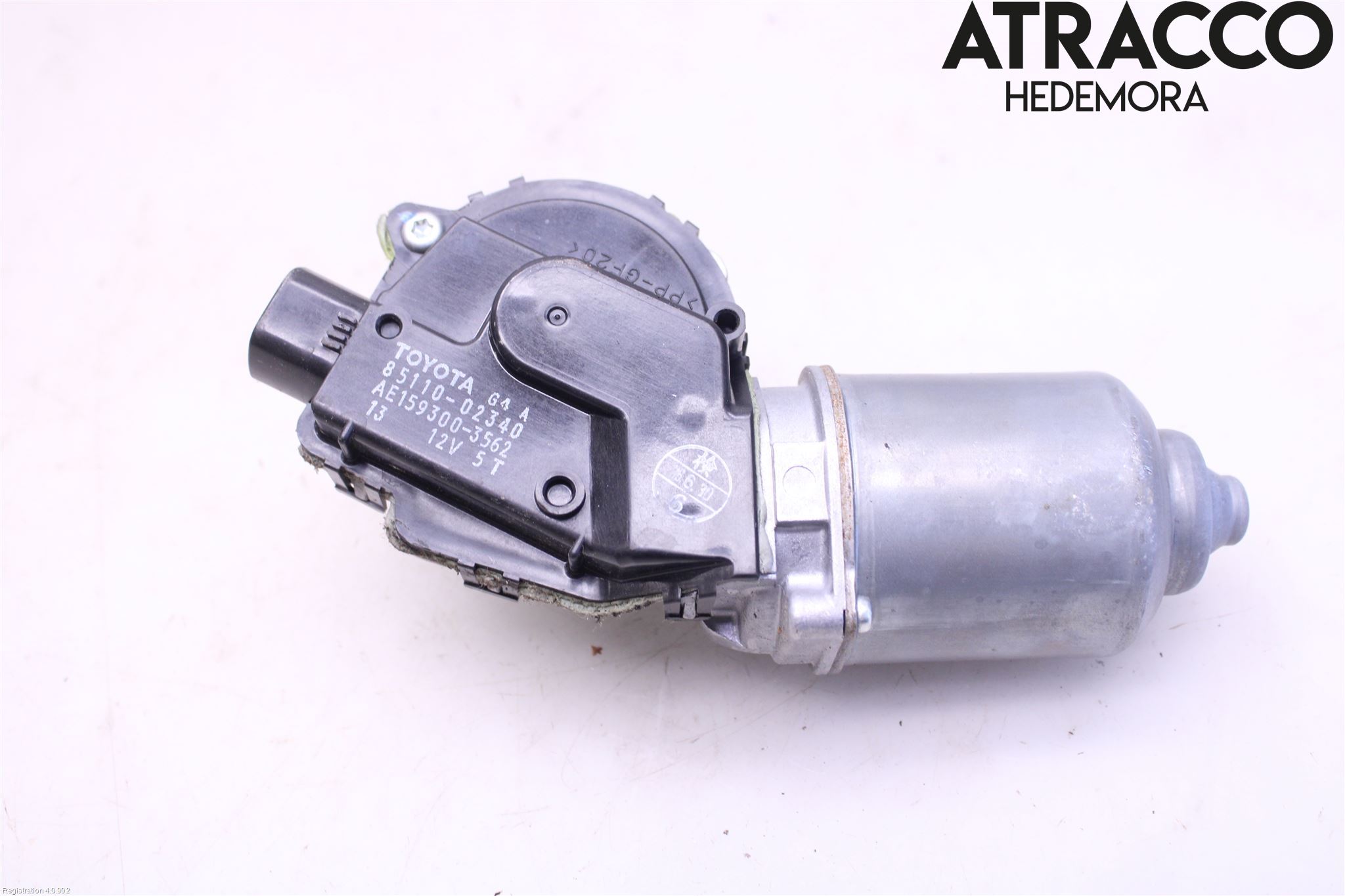Toyota AURIS 13-19 Torkarmotor Vindruta